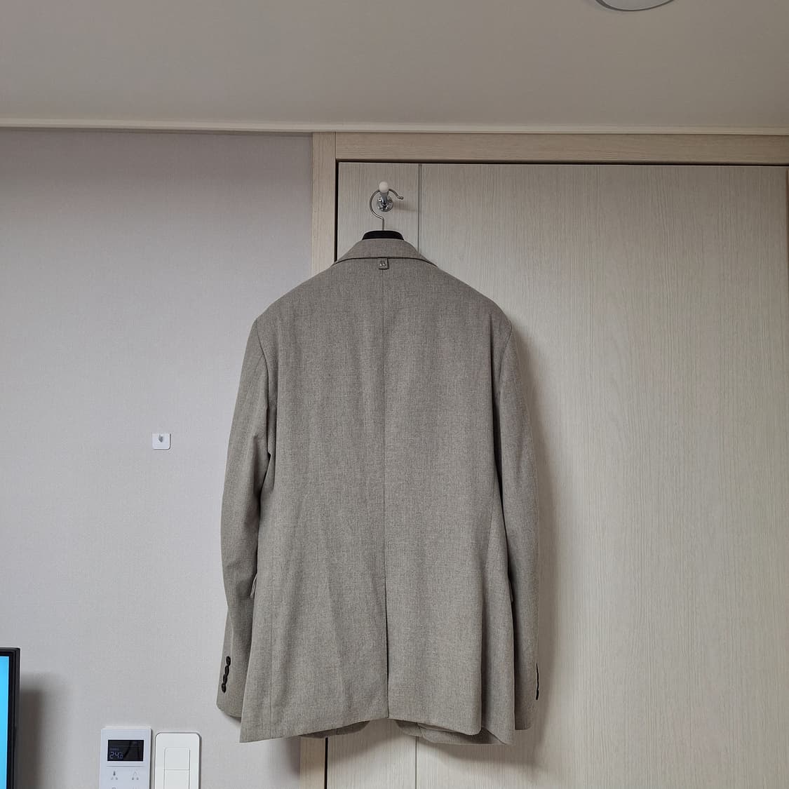 알레그리 캐주얼 싱글 블레이저 자켓 상품이미지3