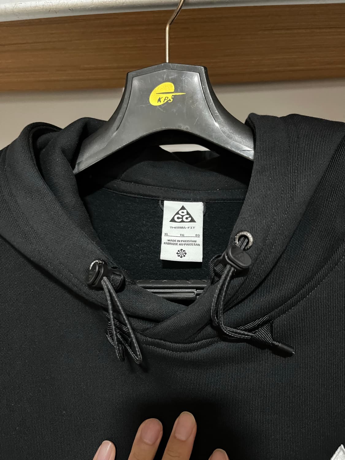 나이키 ACG 써마 핏 플리스 풀오버 후디 XL 상품이미지7