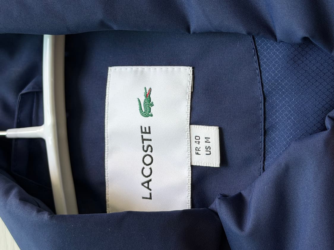 LACOSTE color block jacket 🐊 상품이미지4