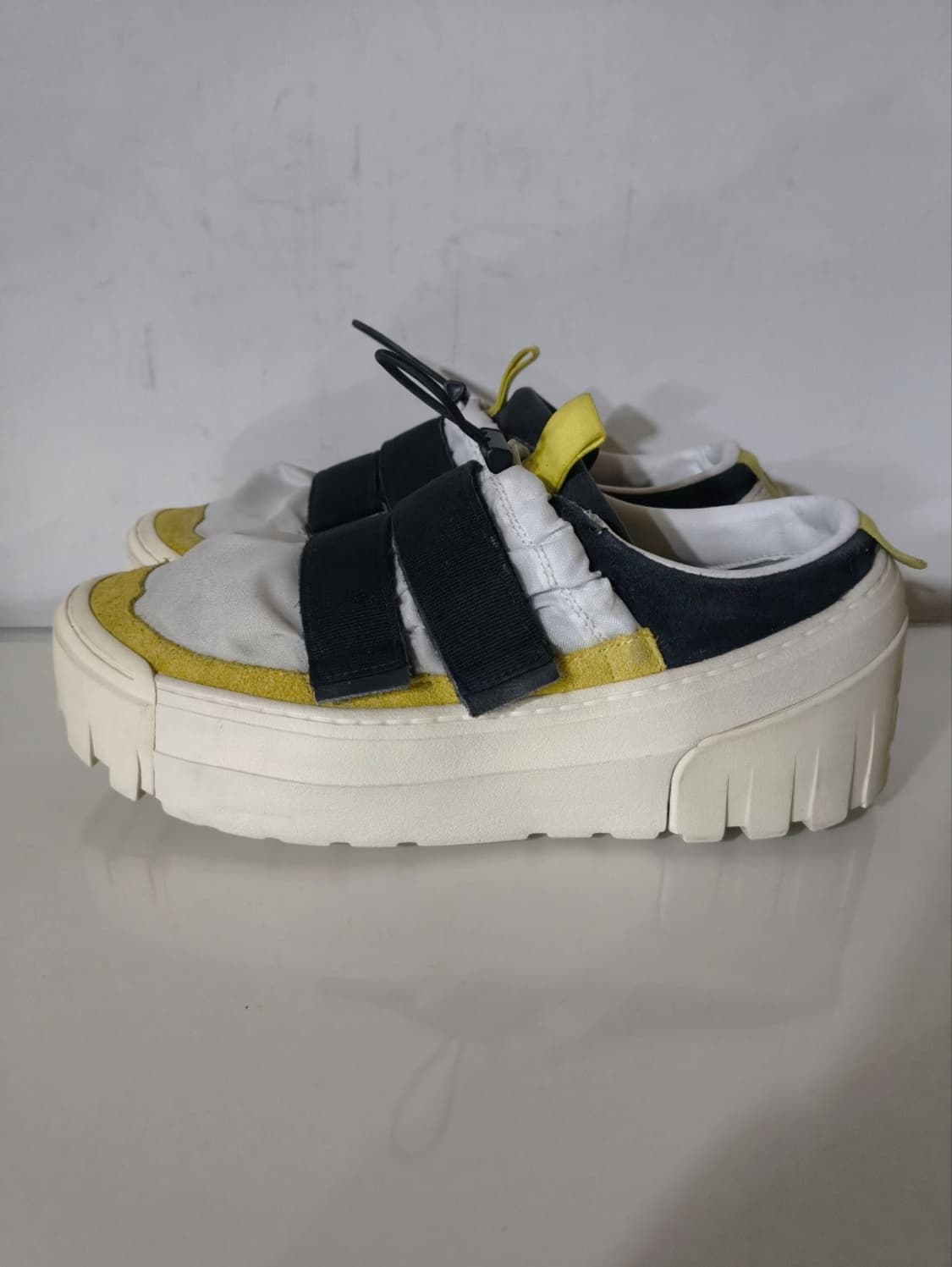 265mm 오니츠카타이거 청키 슬립온 상품이미지1