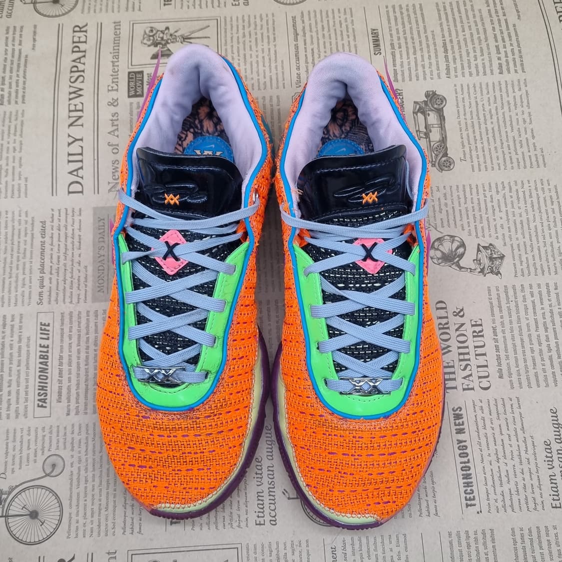 나이키 르브론 20 265 상품이미지2