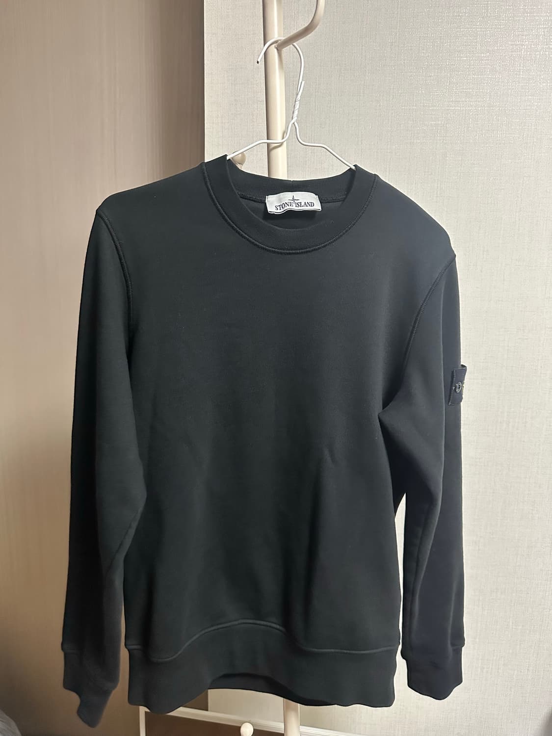 스톤 맨투맨 상품이미지1