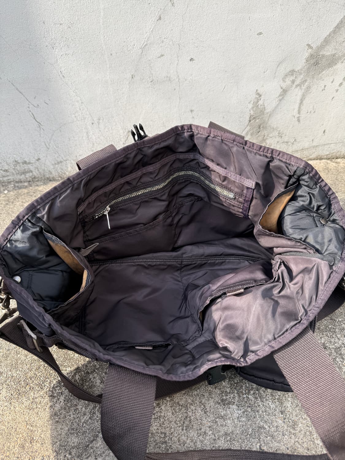 포터클래식 슈퍼나일론 3way 크로스백 상품이미지3