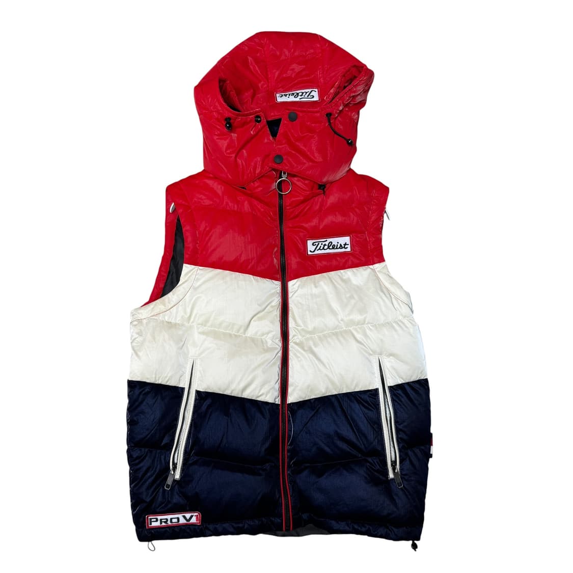 타이틀리스트 패딩 조끼 상품이미지1