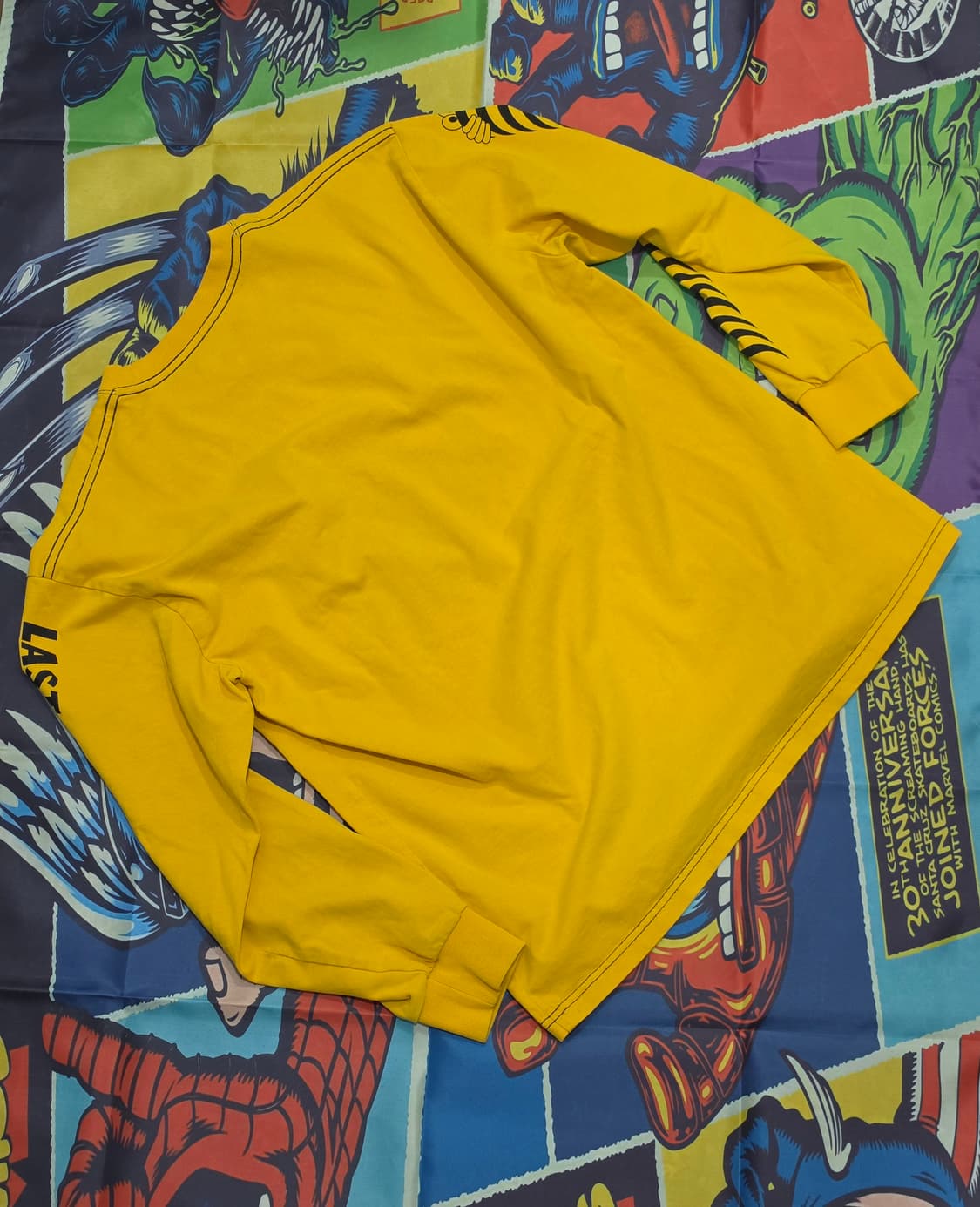 Spitfire 롱슬리브 M 상품이미지8