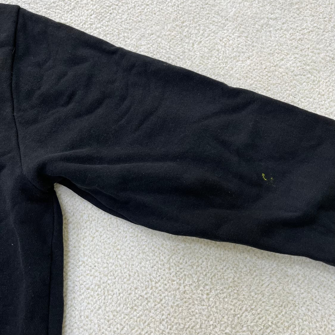 실측확인 빈티지 긴팔 맨투맨 0331M 상품이미지4