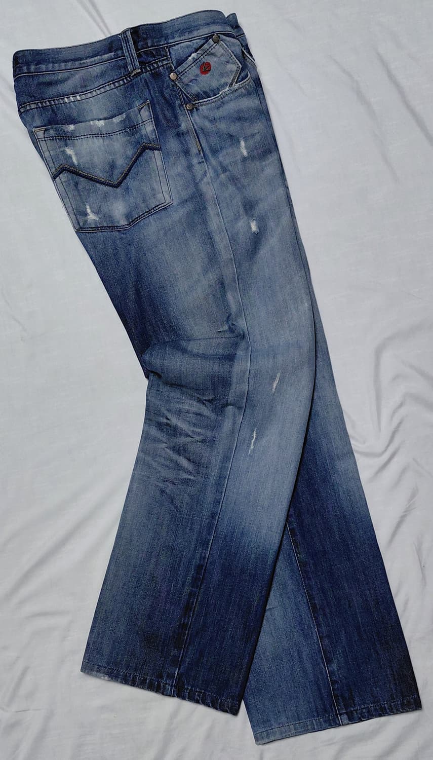 [W36] 에너기(ENERGIE) Now Straight 이태리 프리미엄 상품이미지10