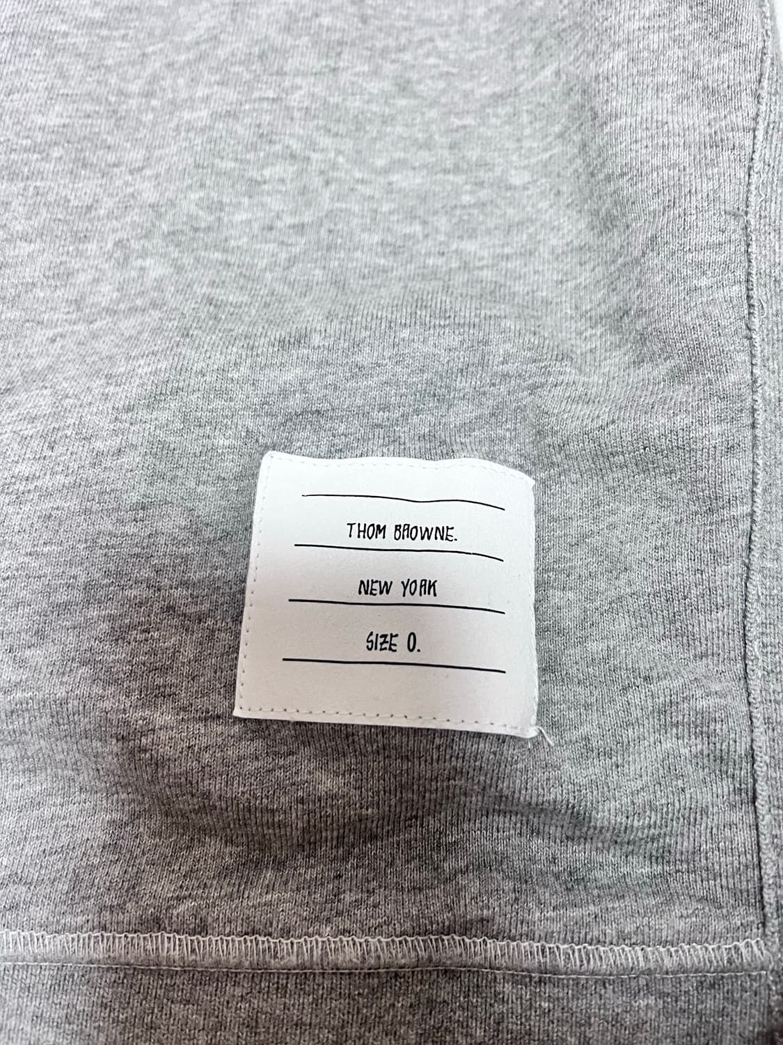 톰브라운 스웻셔츠 맨투맨 상품이미지2