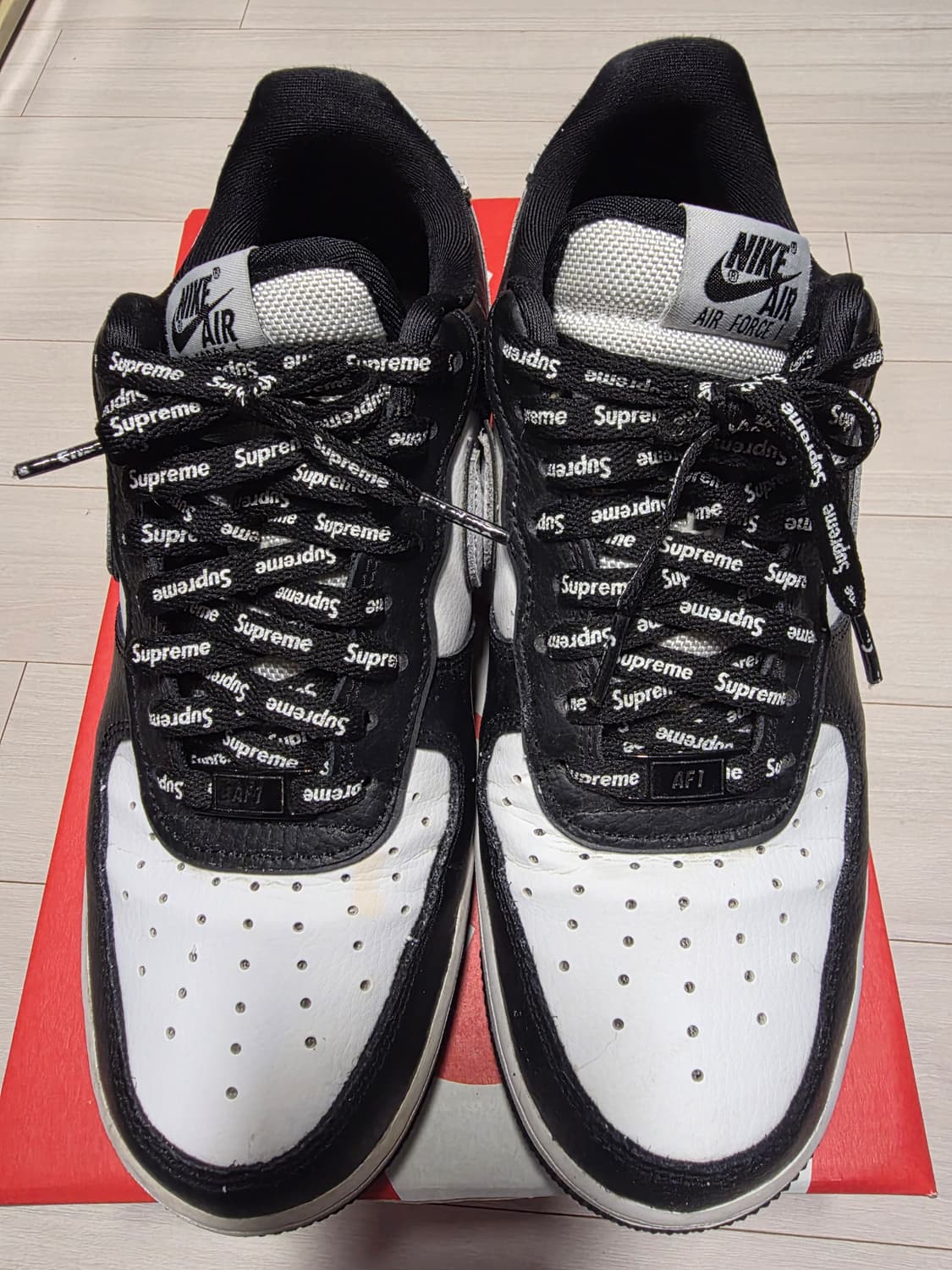 나이키 에어포스1 DX3115-100 상품이미지1