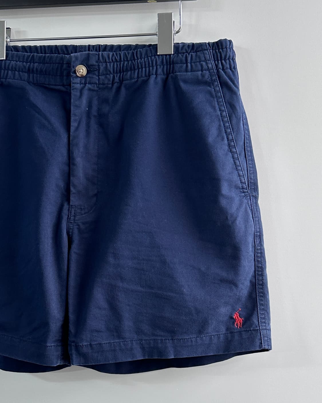 폴로 네이비 프랩스터 쇼츠 (vap.9) 상품이미지2