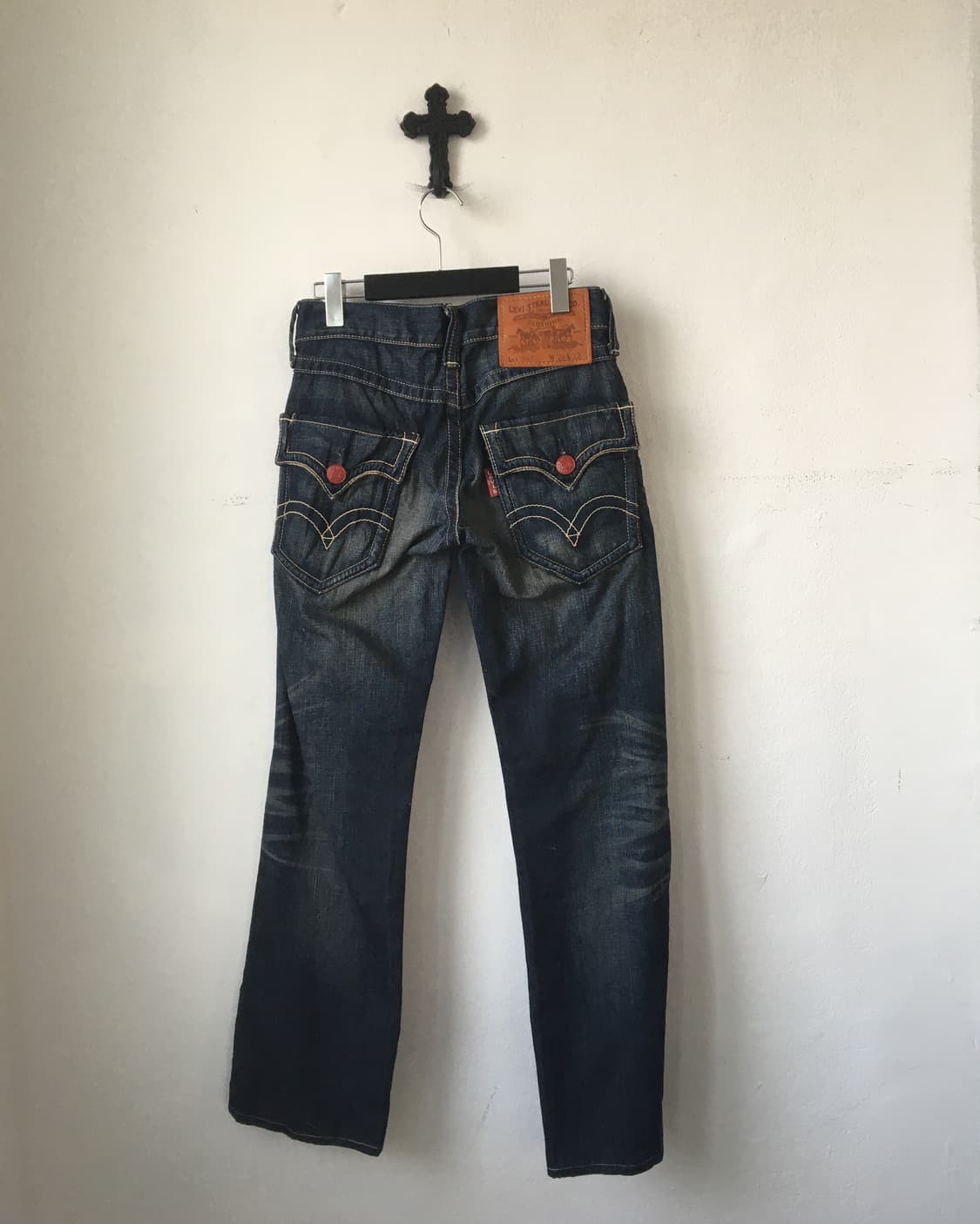 Levis denim pants 상품이미지1