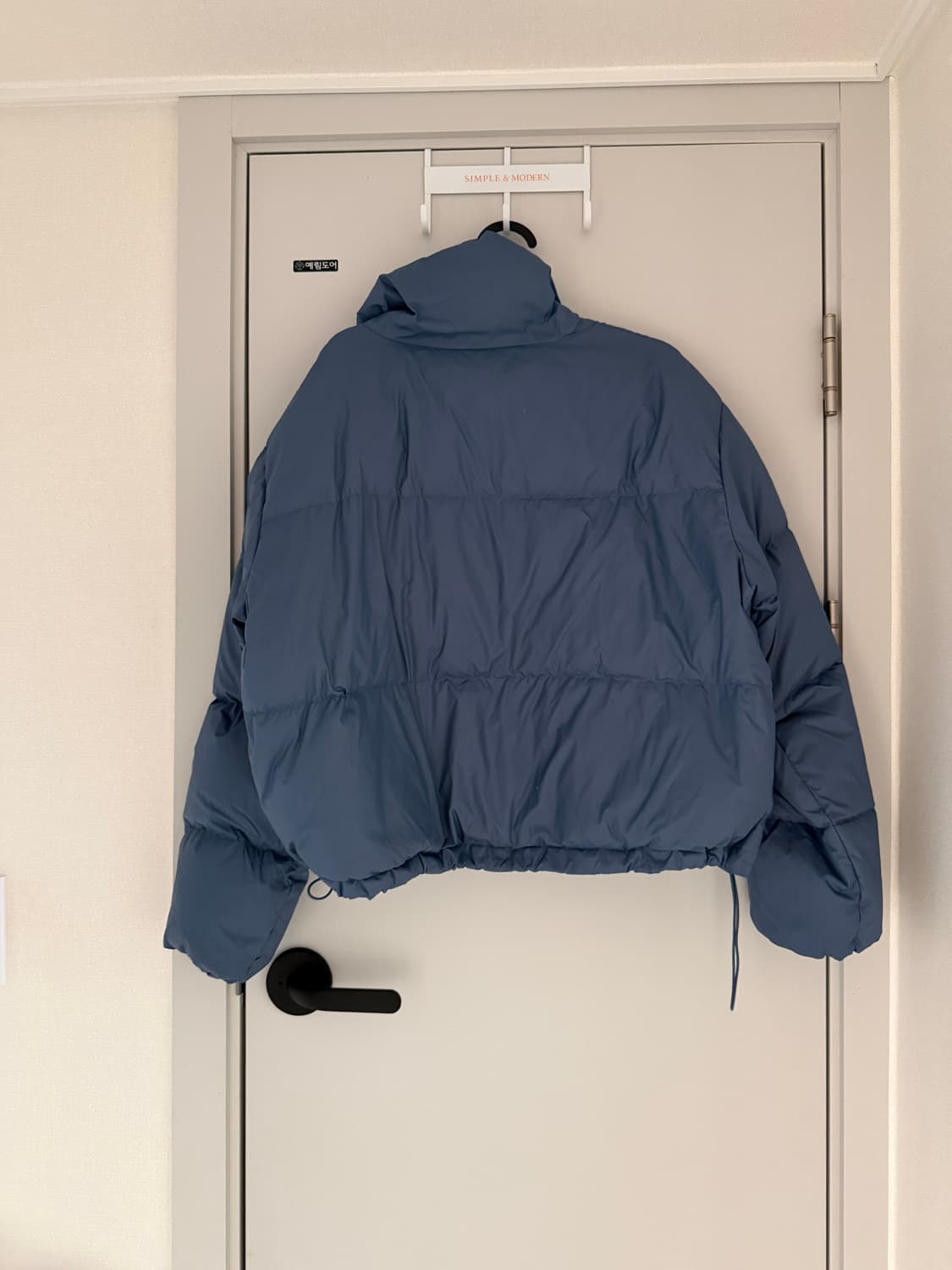 숏패딩 상품이미지2