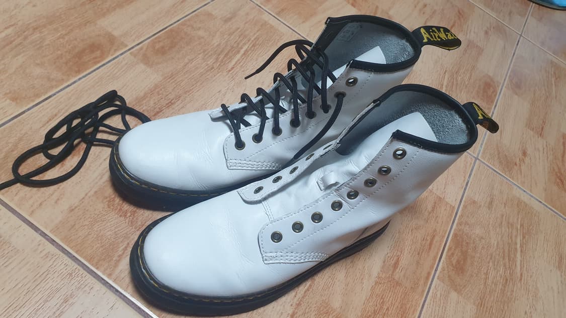 닥터마틴 자발라 컴뱃부츠 260 상품이미지1