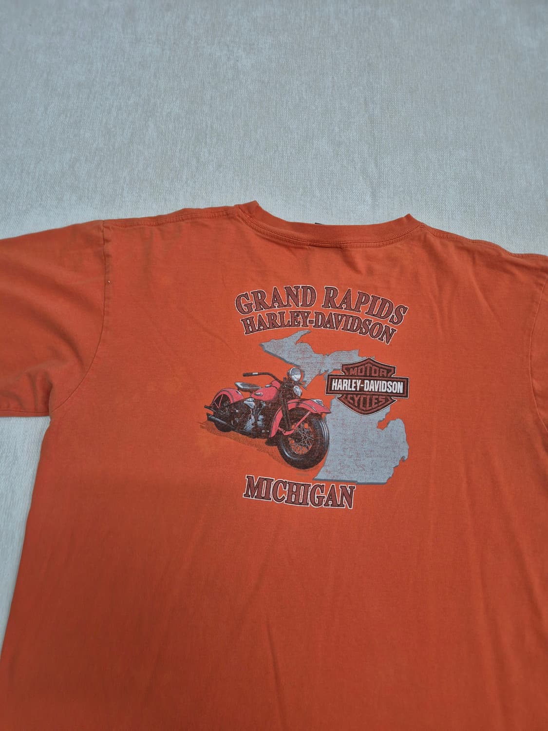 할리데이비슨 반팔티 상품이미지5