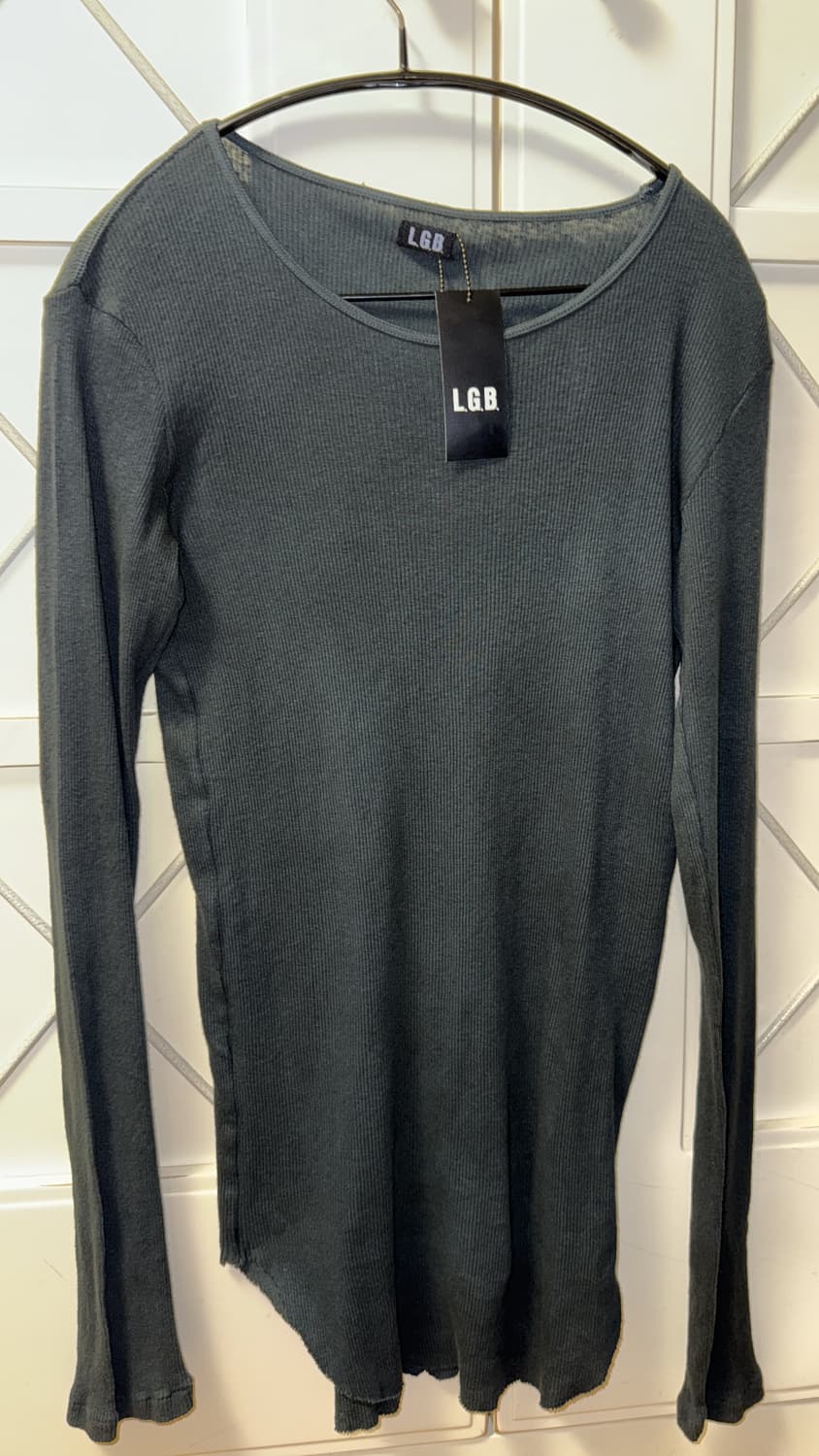 LGB long sleeve 상품이미지1
