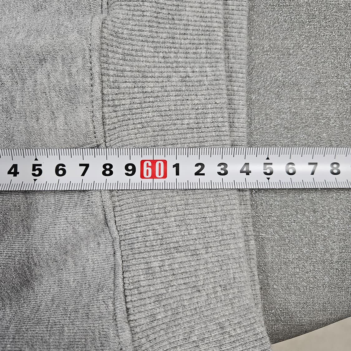 F) 스튜디오톰보이 에센셜 데이지 오버핏 맨투맨 상품이미지7