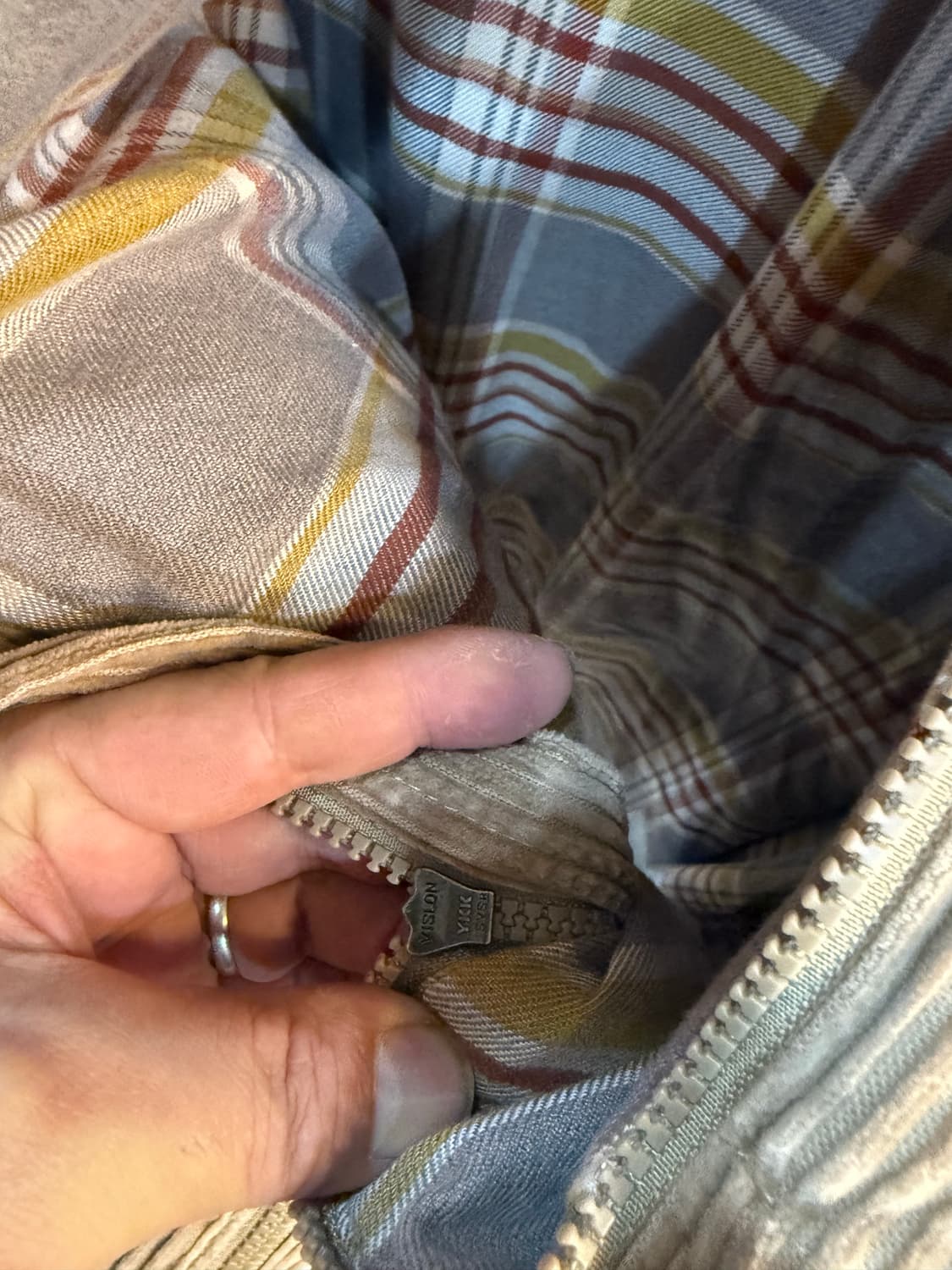 66 정품 파타고니아 코듀로이 패딩팝니다 상품이미지4