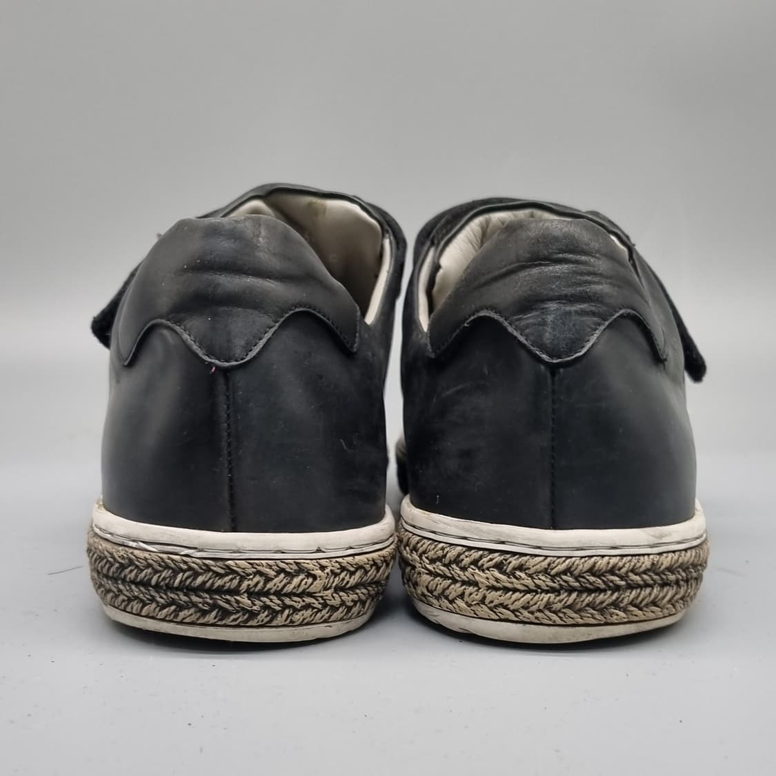 탠디 벨크로 레더 남성스니커즈 260 상품이미지4