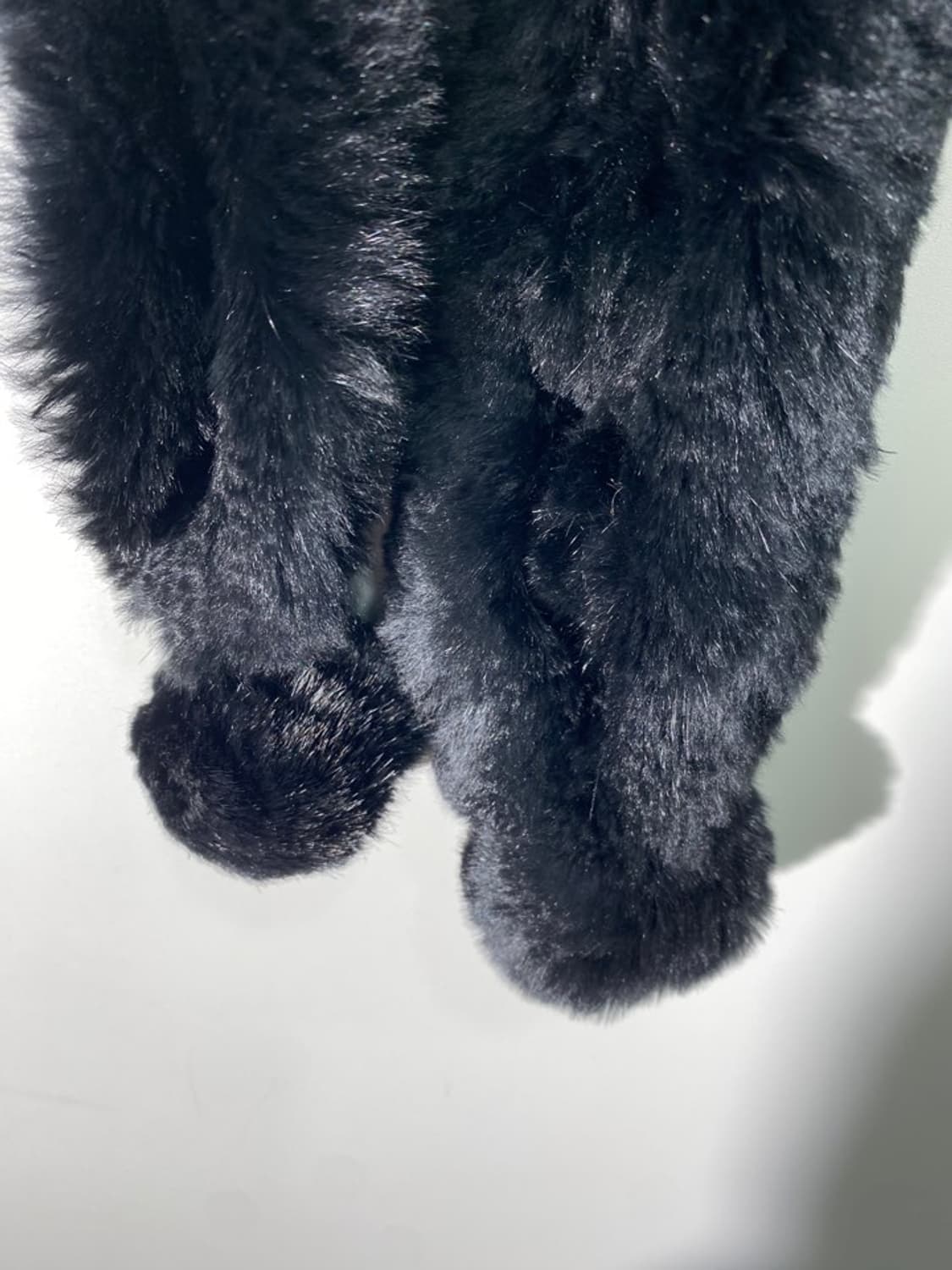 빈티지 밍크 머플러 상품이미지2