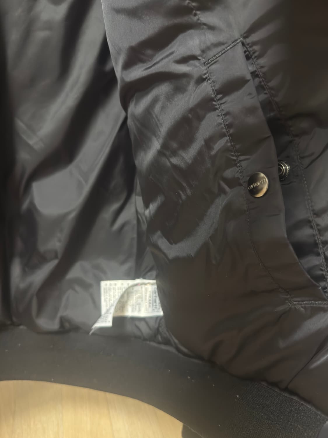 칼하트 Ashton Bomber Jacket 상품이미지4