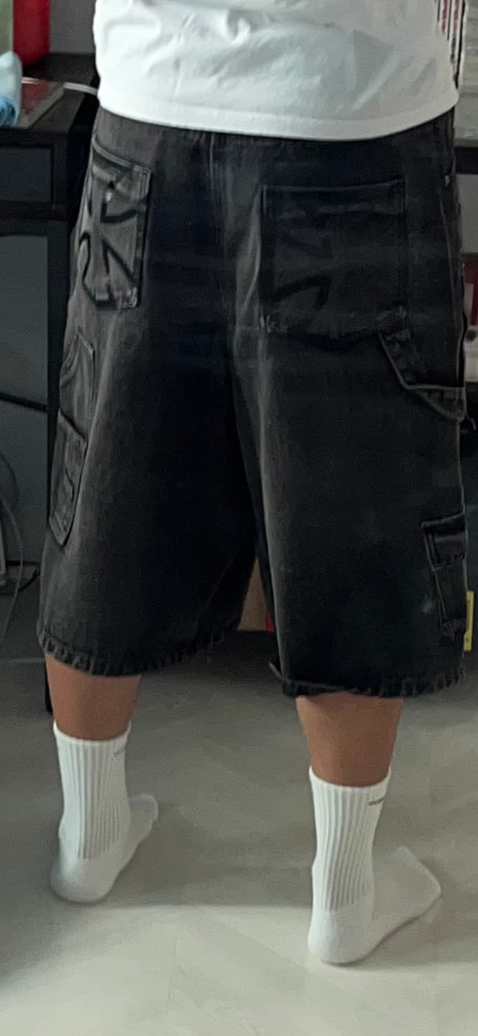 플레이버리즘 버뮤다 데님팬츠 (5009272696) 상품이미지3