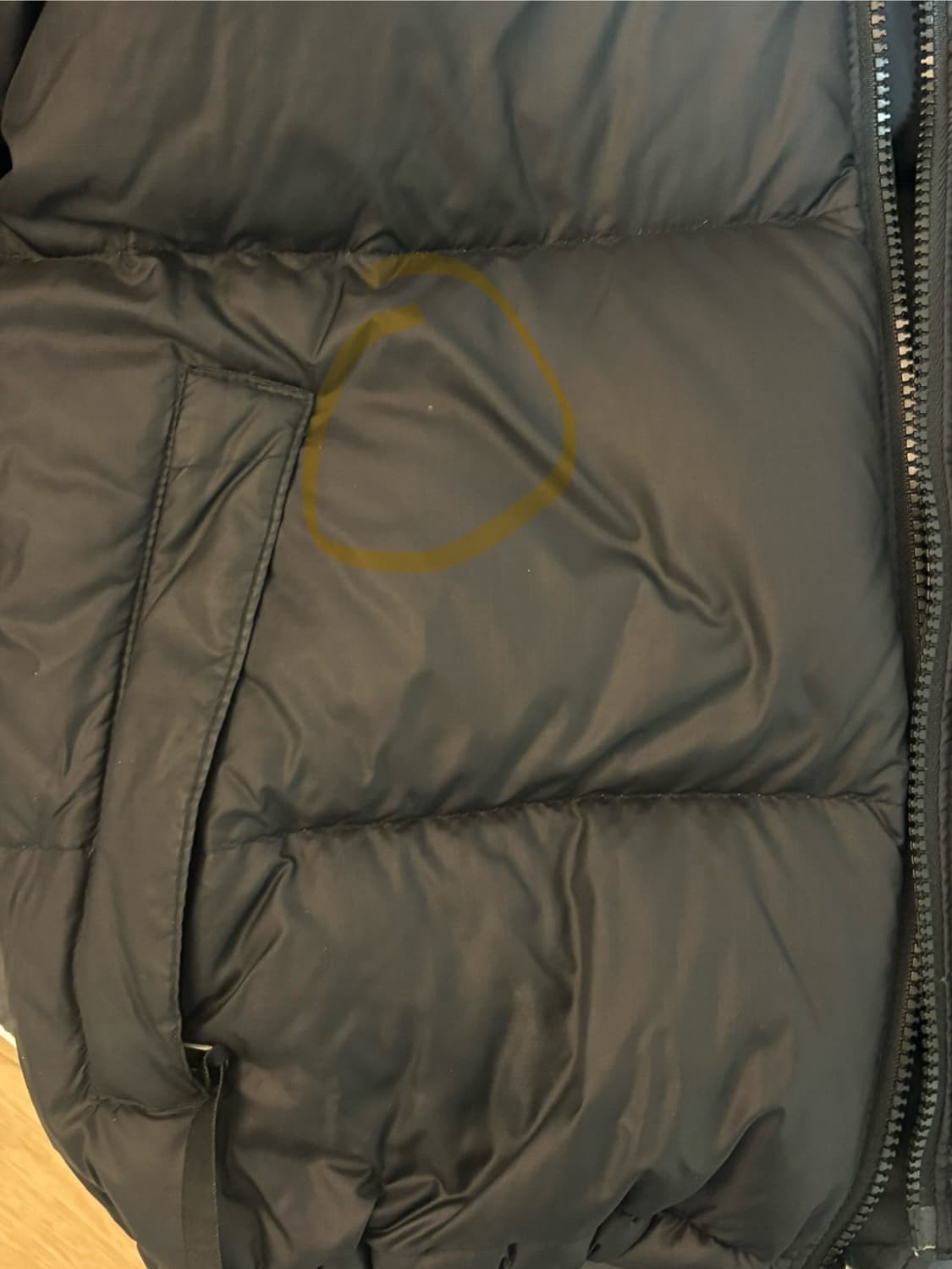노스페이스 에코 눕시 1996 s사이즈 상품이미지4