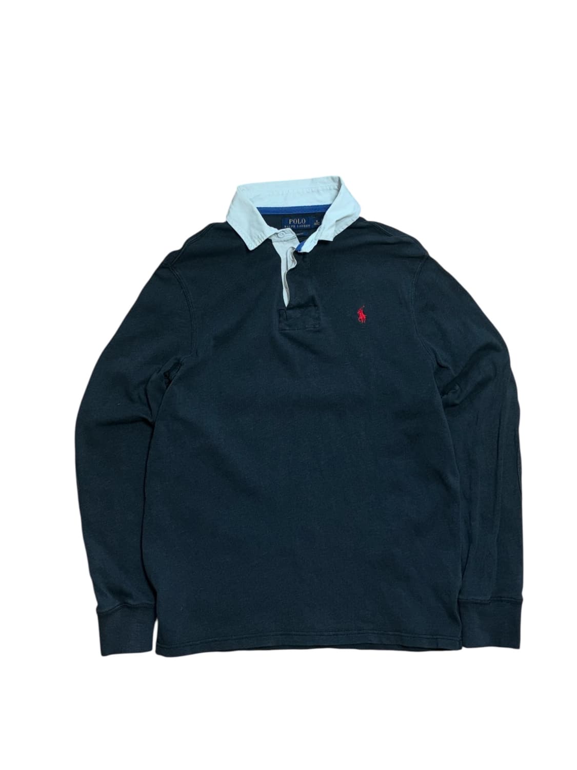 폴로 랄프로렌 럭비 티셔츠 상품이미지2