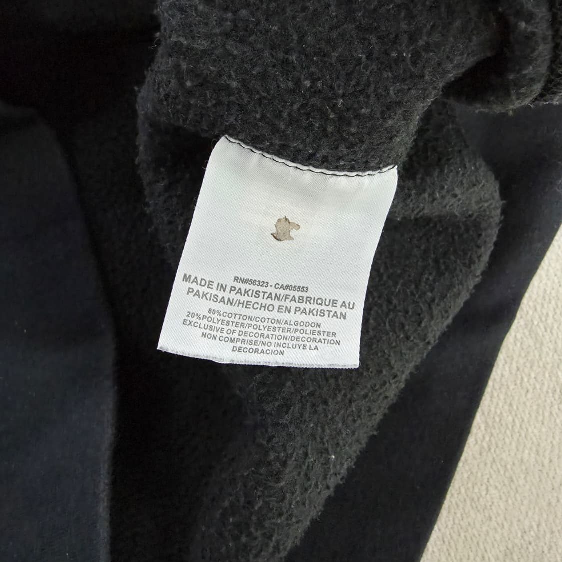 [L] 나이키 스우시 맨투맨 스웻셔츠 0129J1  상품이미지5