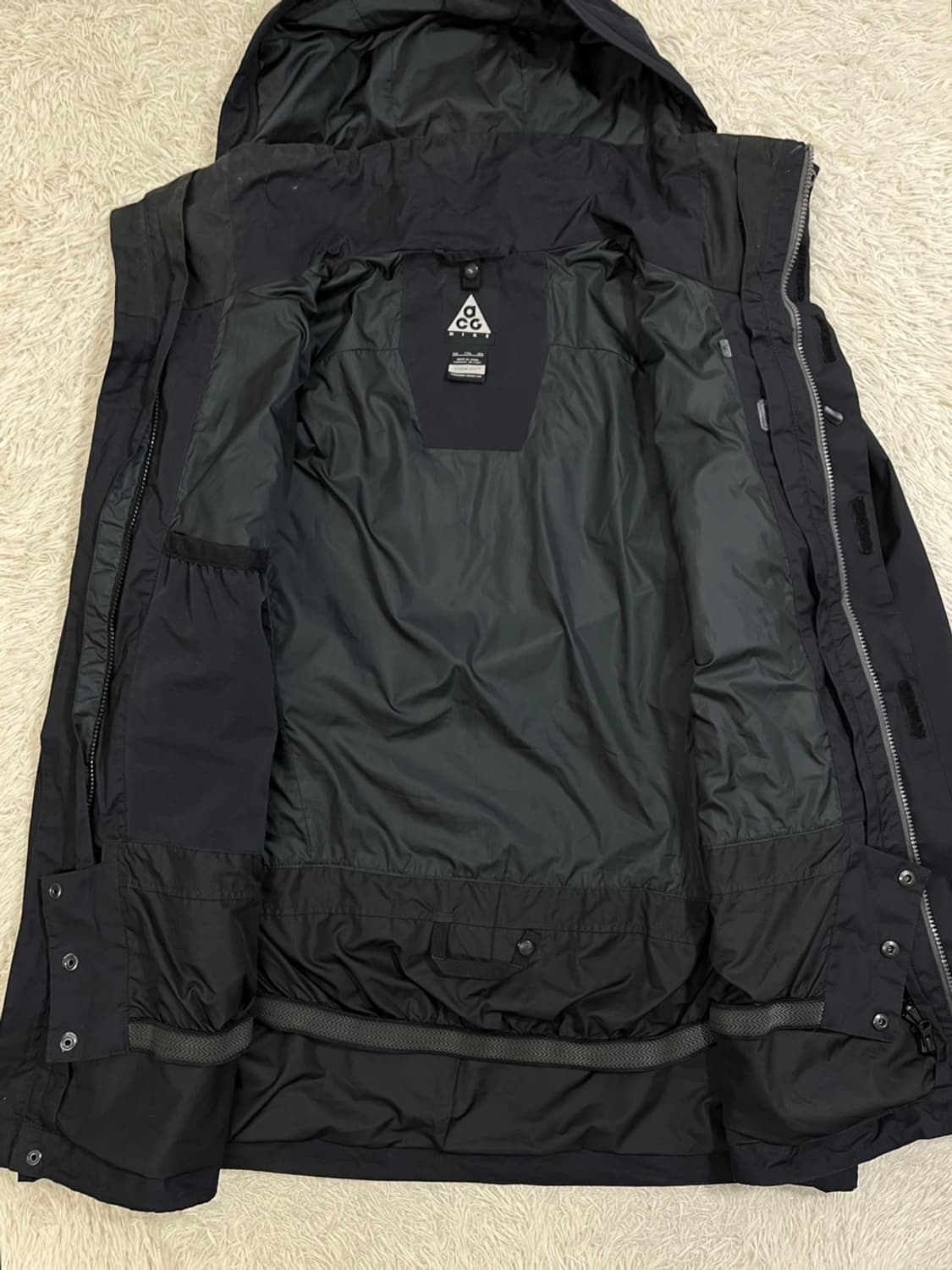 나이키 ACG 올드스쿨 바람막이/#2590 상품이미지5