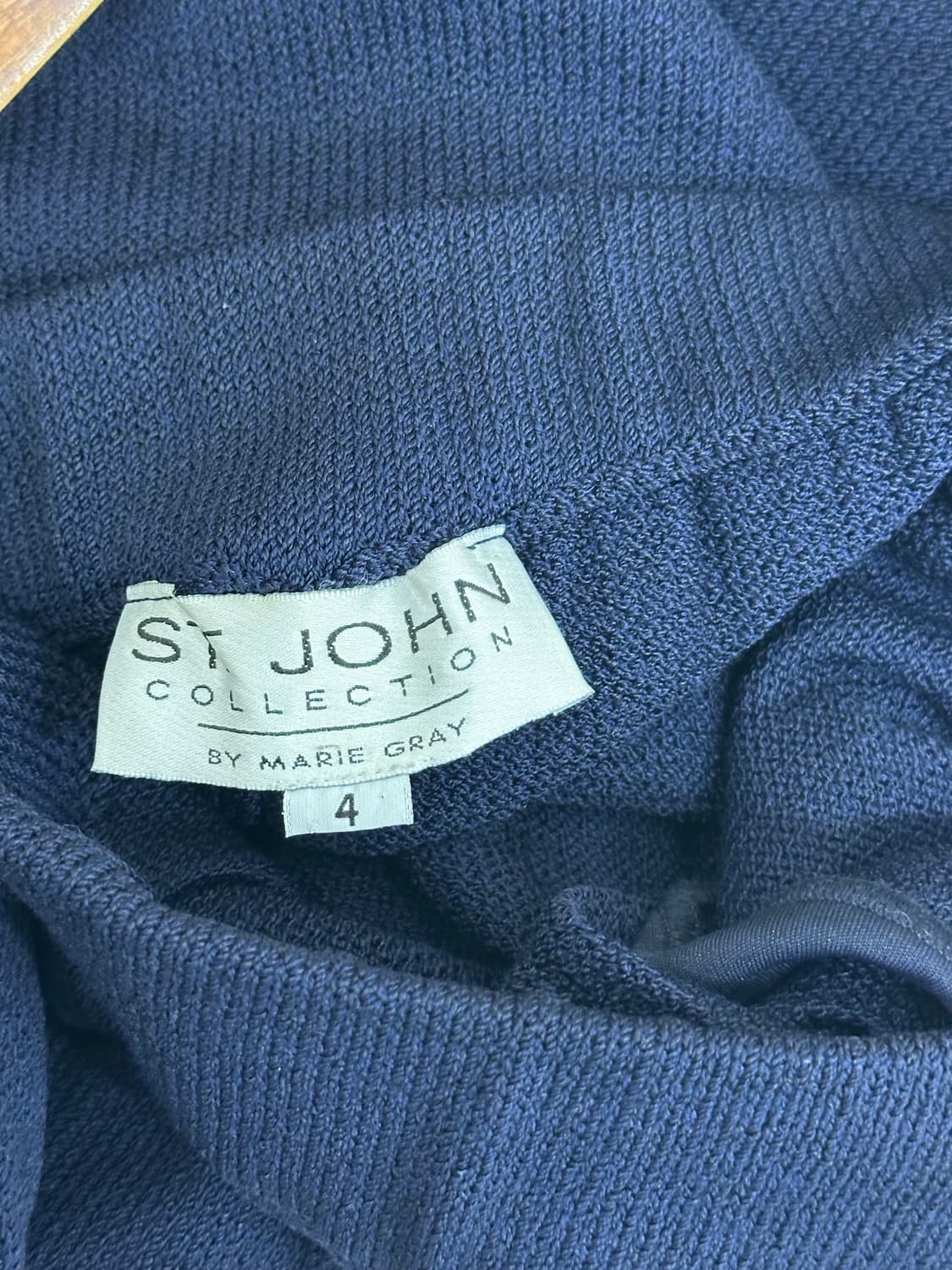 센존 니트 팬츠 상품이미지7