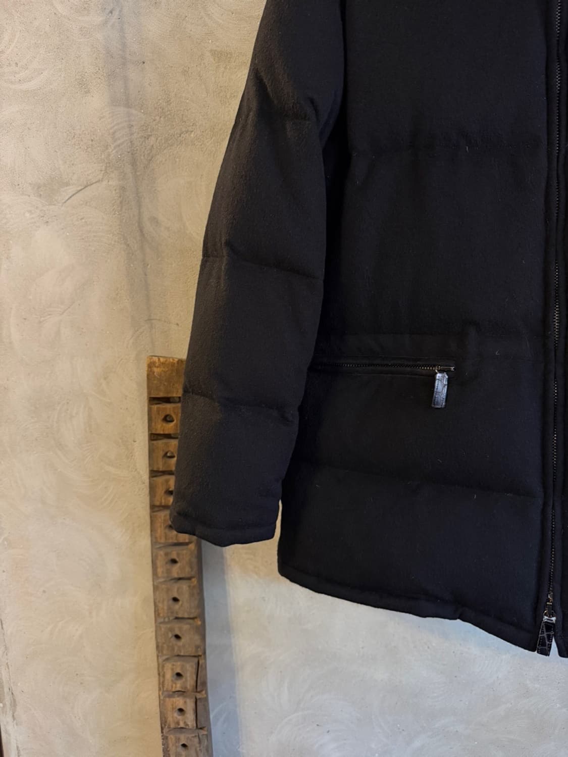 랄프로렌 퍼플라벨 구스다운 패딩 자켓 105 상품이미지9