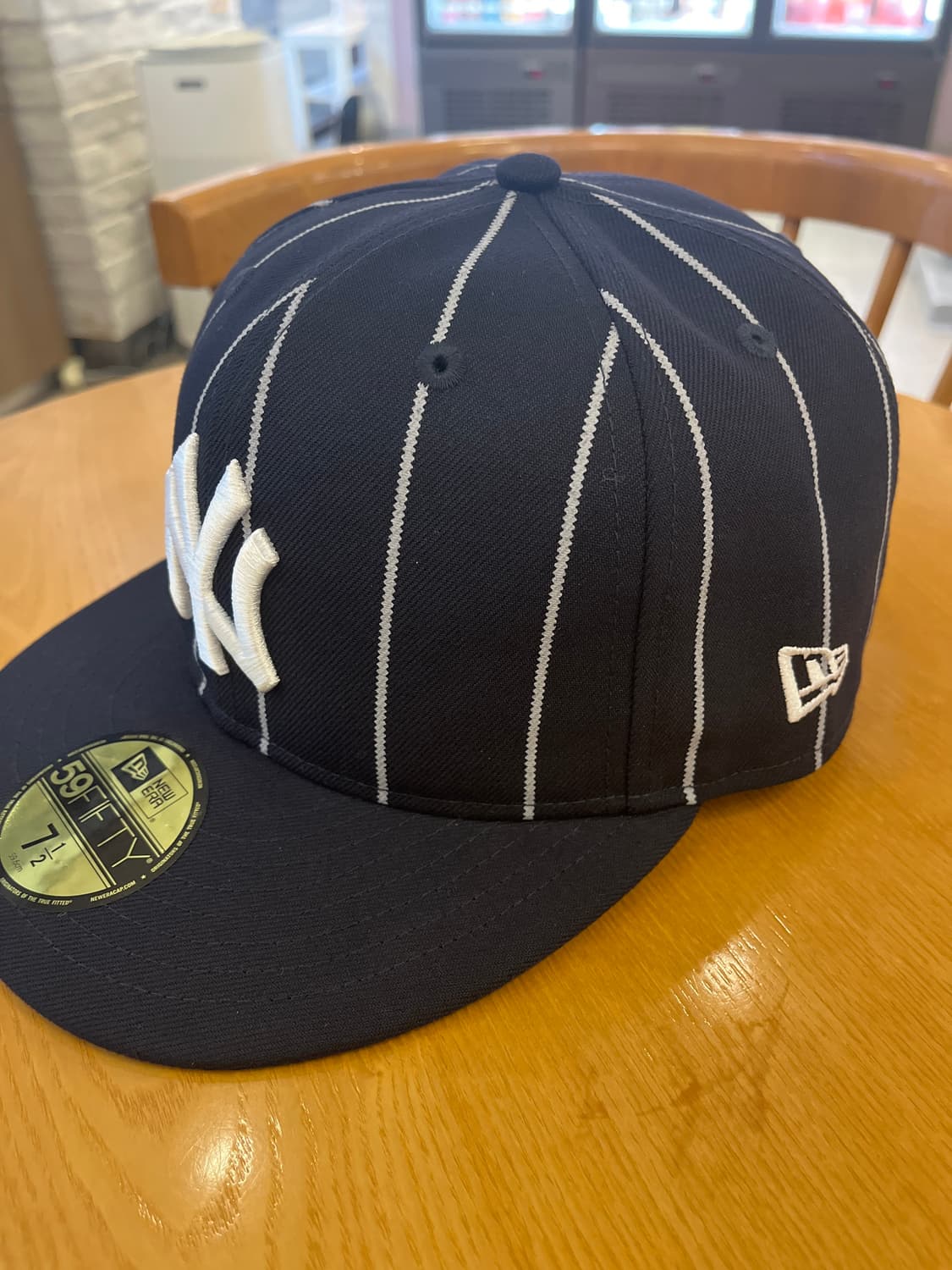 뉴에라 양키스 모자 상품이미지1