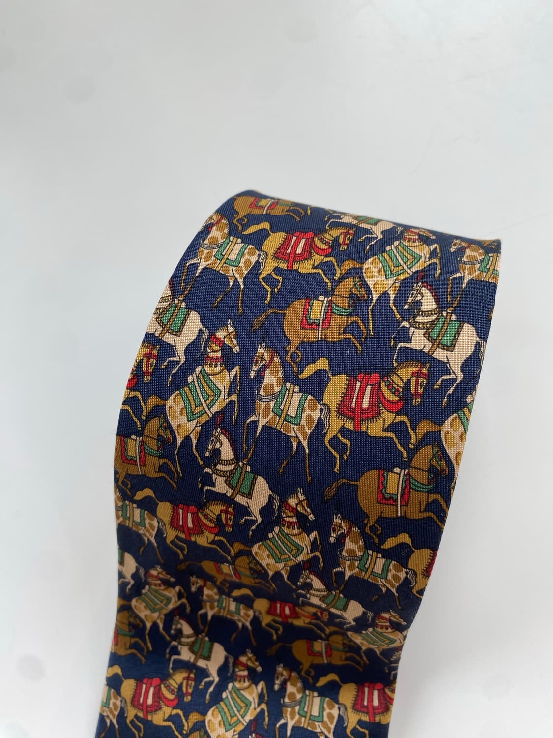 페레가모(Ferragamo) 명품 정품 넥타이 상품이미지6