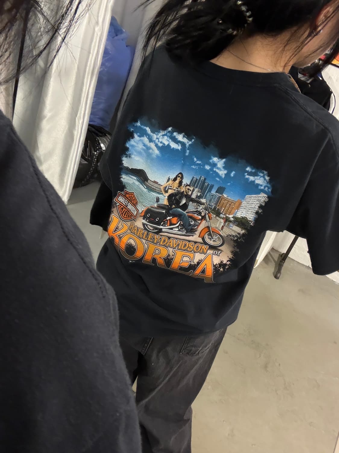 할리데이비슨 반팔  상품이미지4