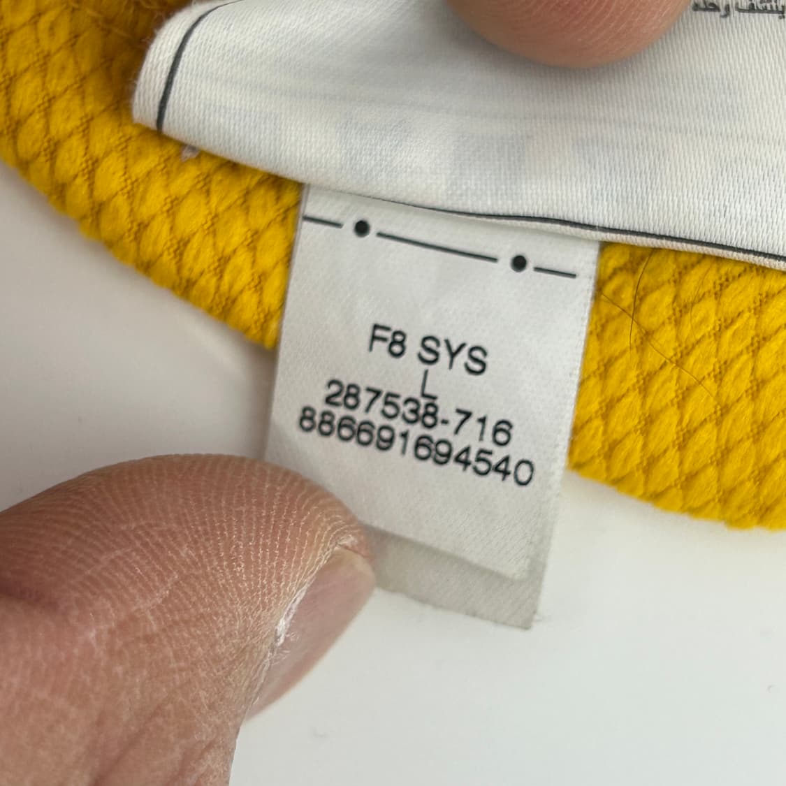[NIKE] 08-09 나이키 아스날 반페르시 어웨이 유니폼 상품이미지8