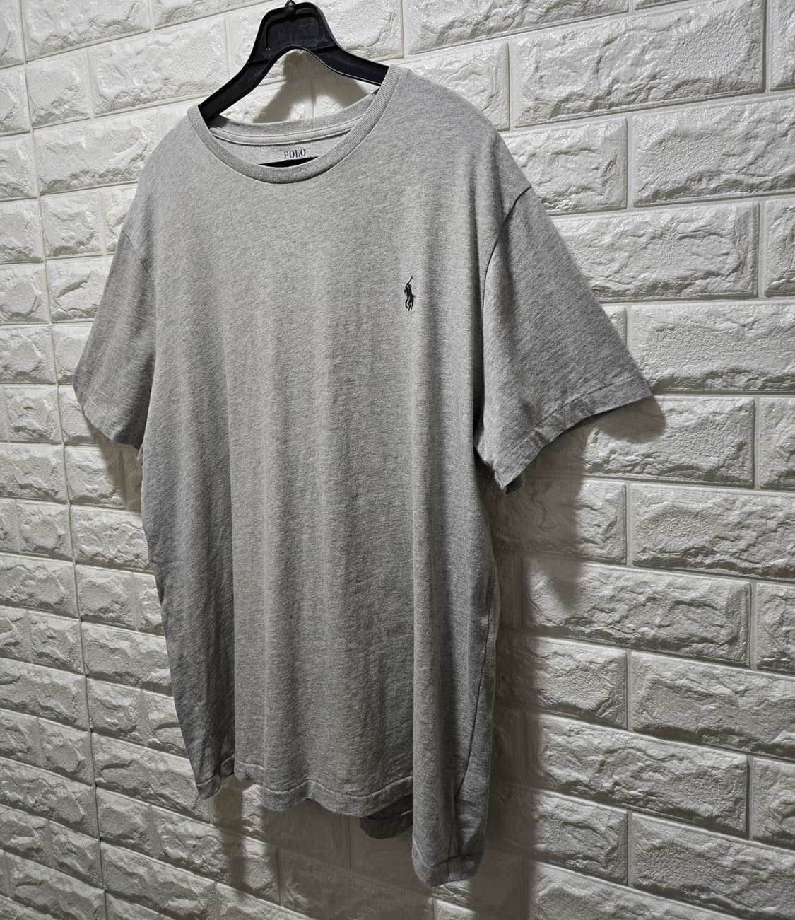 폴로 랄프로렌 코튼 반팔티 100~105 상품이미지3