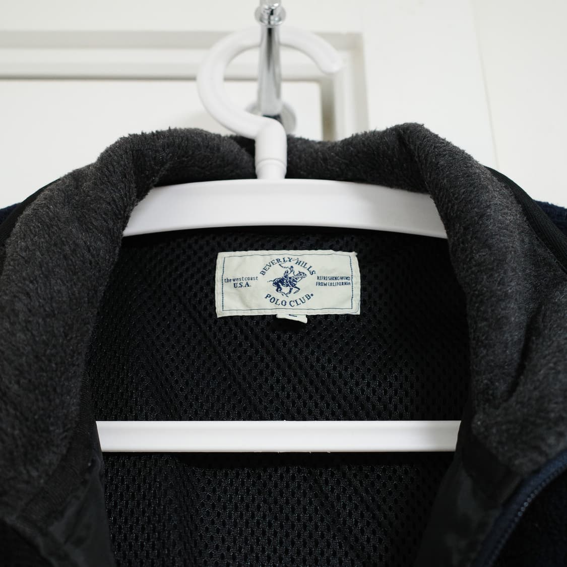 버버리힐즈 폴로클럽 조끼 판매합니다 상품이미지1