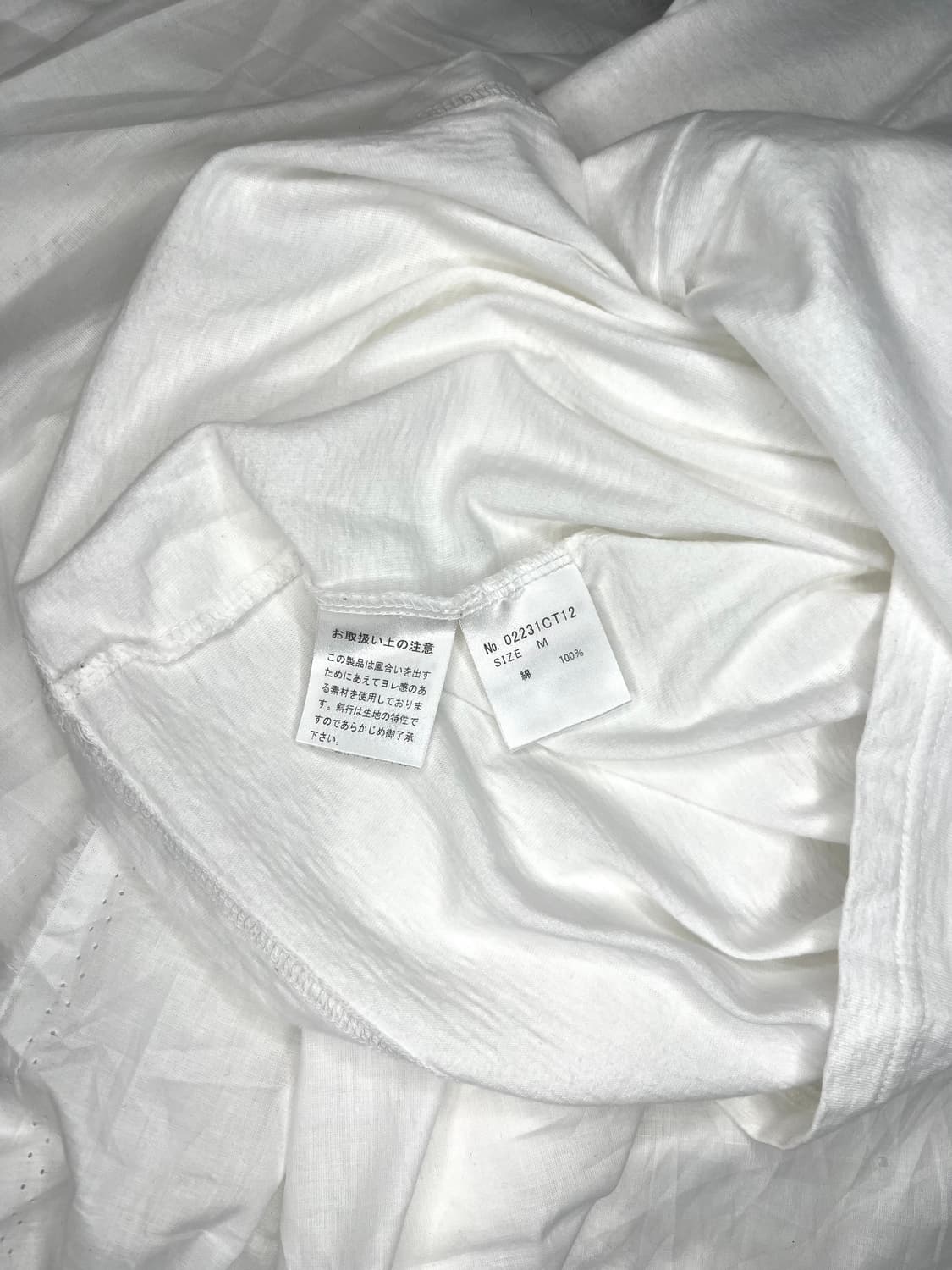 히스테릭 글래머 “Dope” 그래픽 티셔츠 상품이미지5