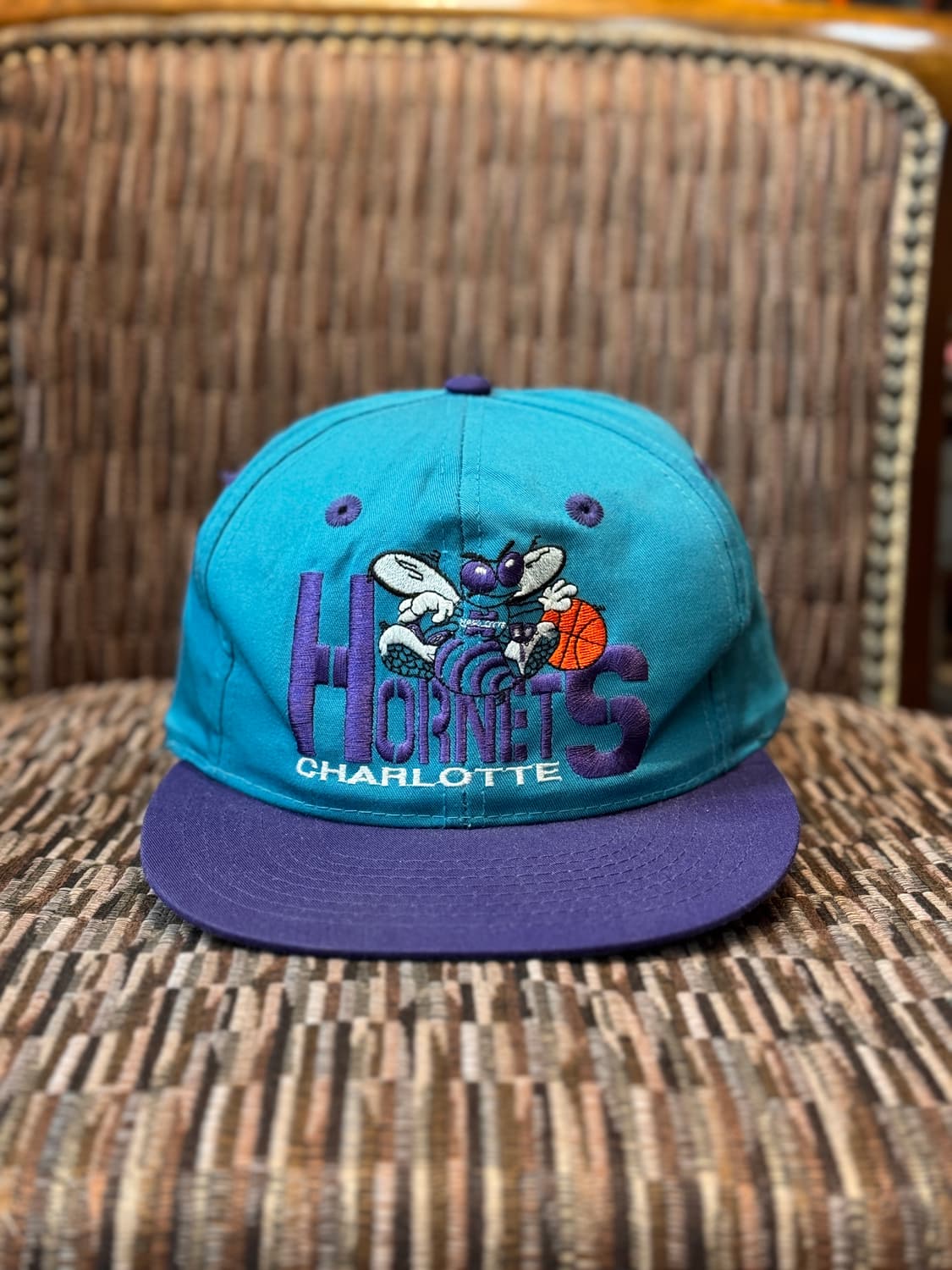 Vintage NBA Official Licensed Cap 상품이미지1