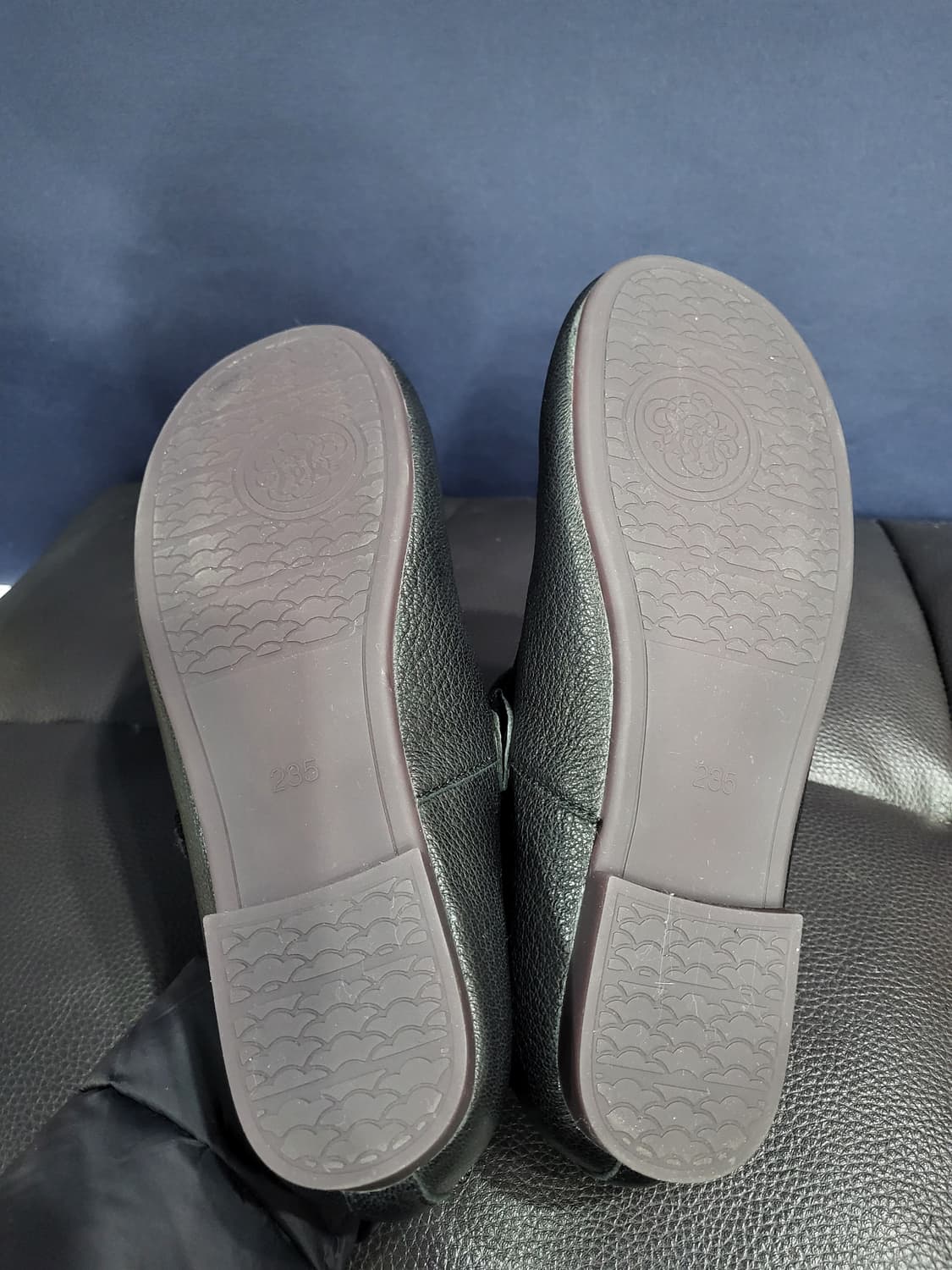 앰플라인 메리제인 양가죽 슈즈(새상품) 상품이미지7