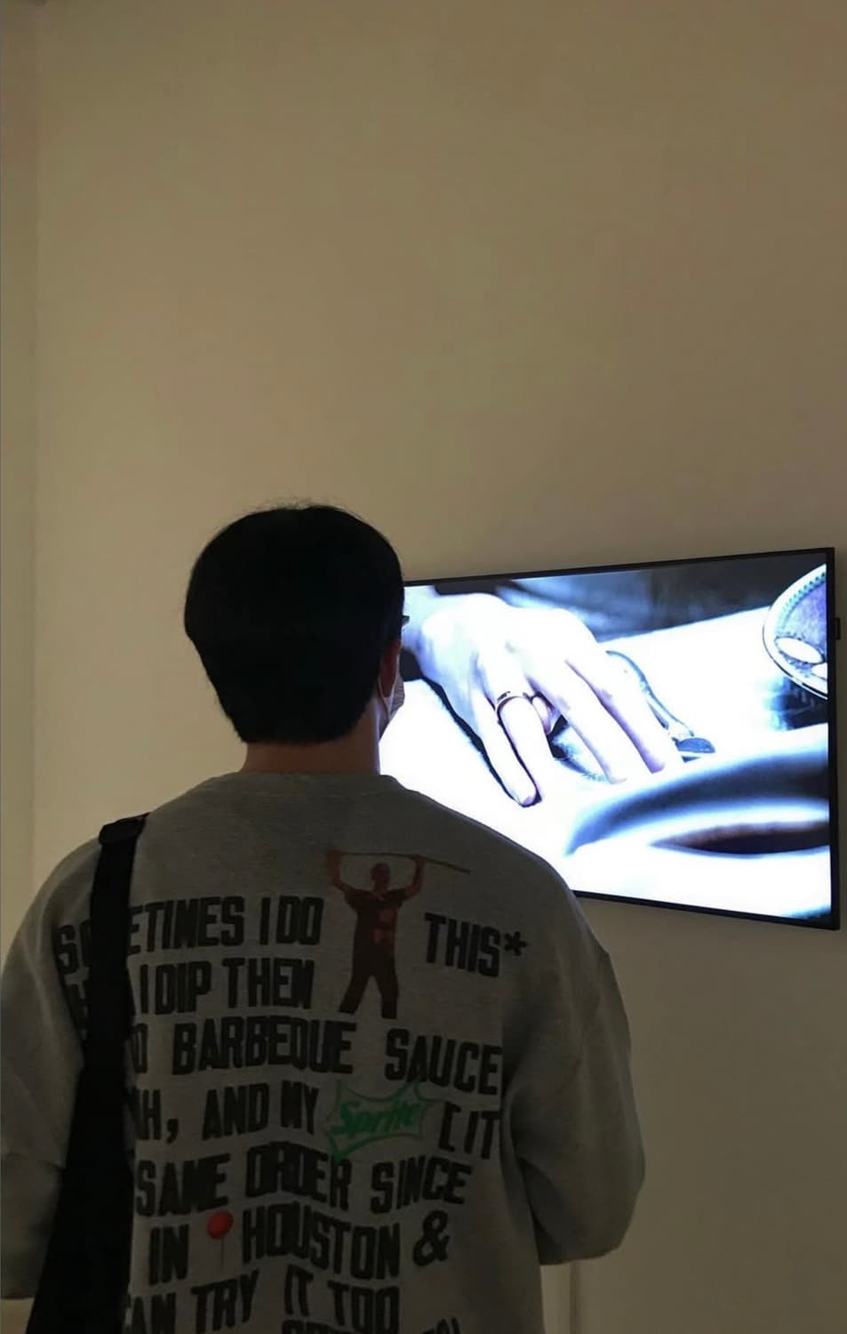 Cpfm 스캇x맥도날드 맨투맨 [XL] 상품이미지4