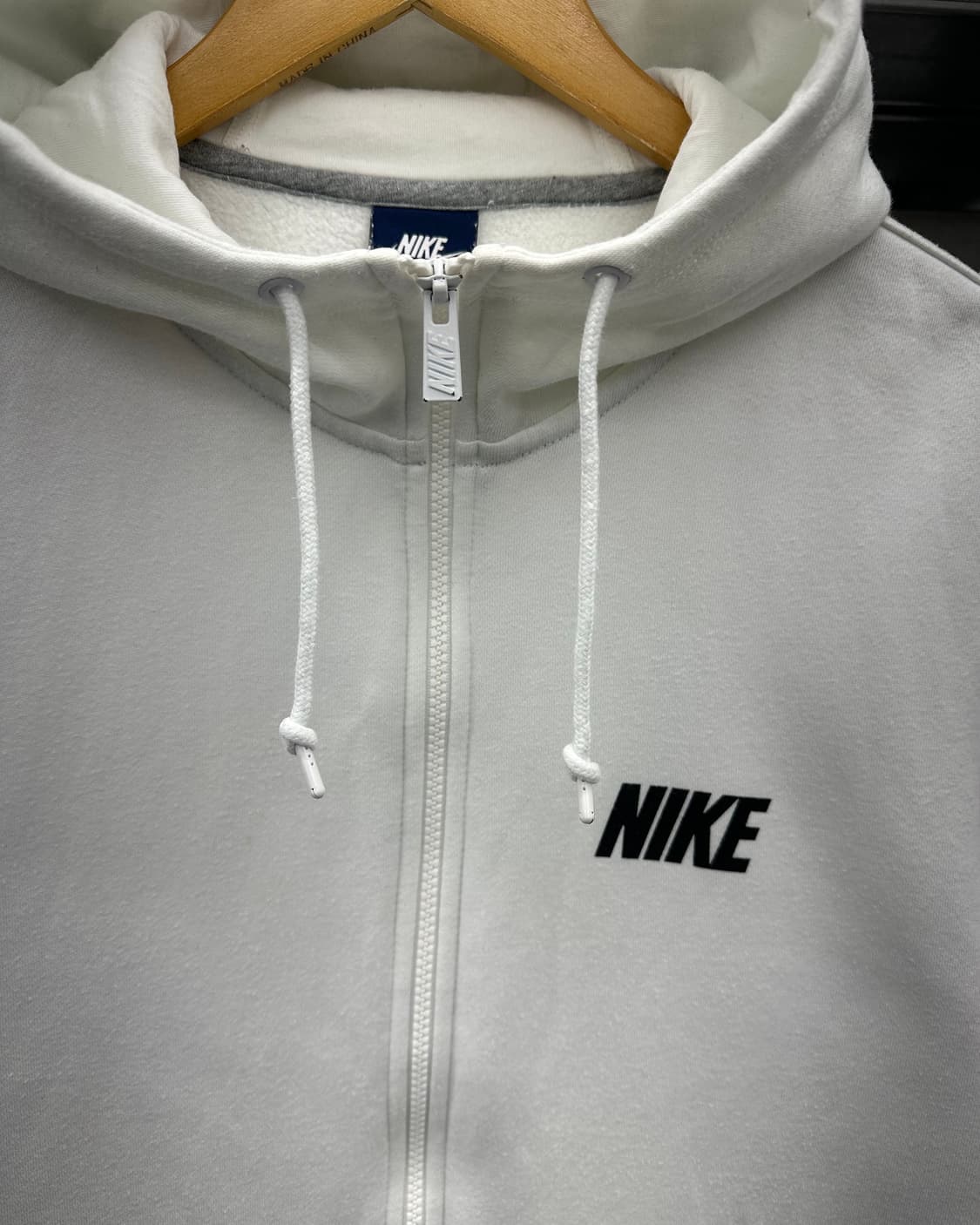 (L)나이키 후드 집업-M1524 상품이미지3