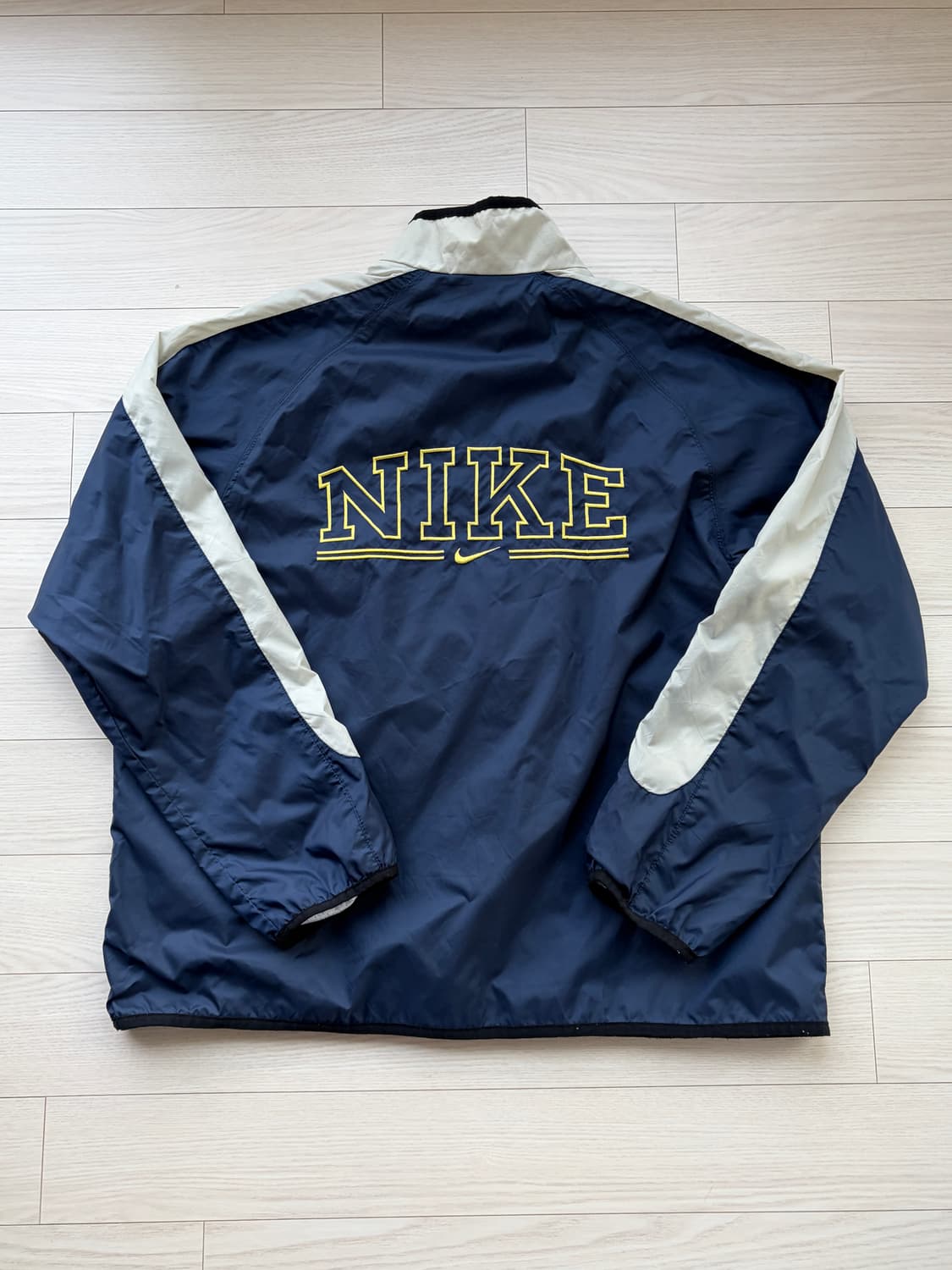 90s 올드 빈티지 나이키 바람막이 자켓 100 상품이미지2