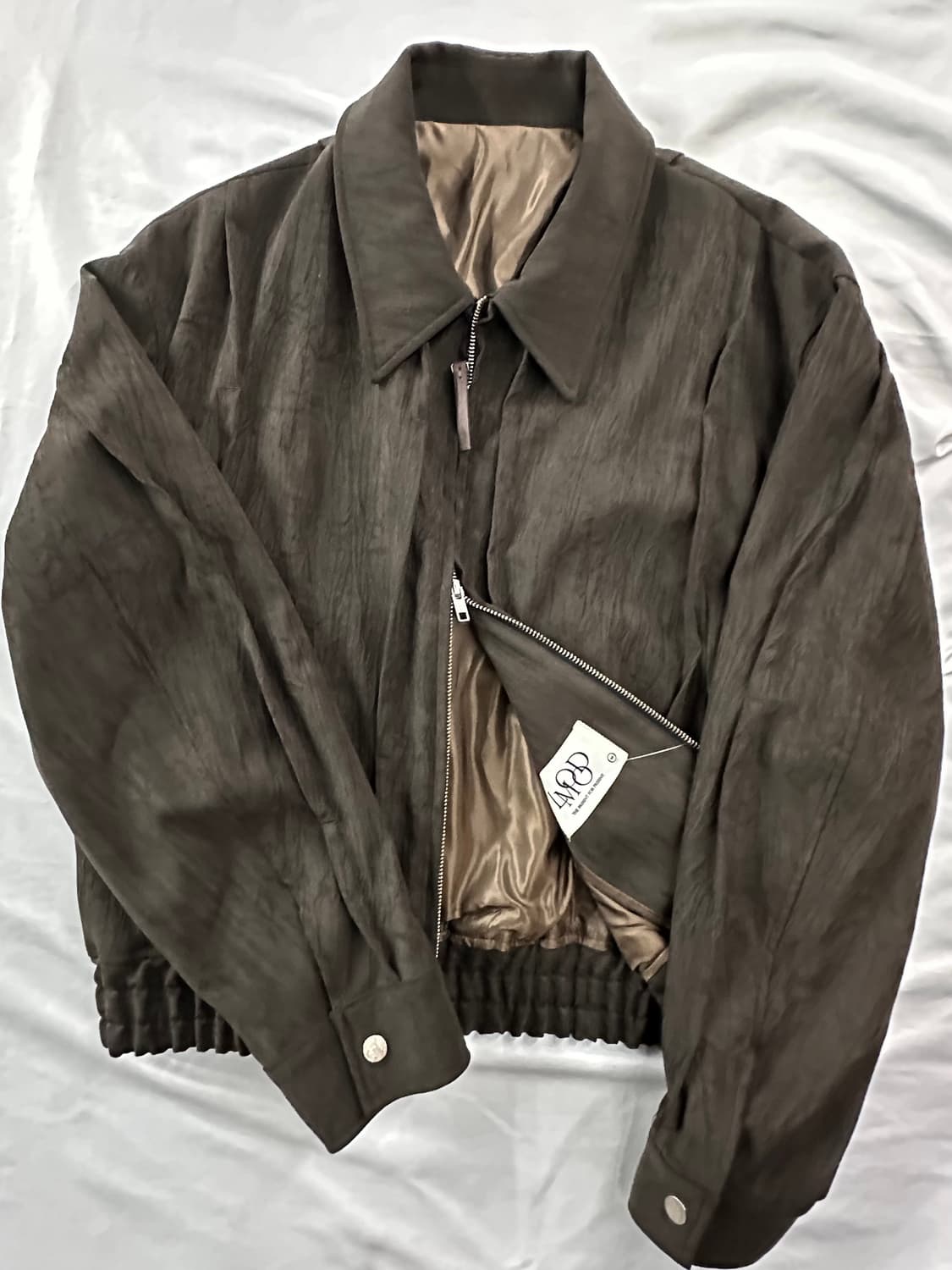 LMOOD 닷츠블루종 상품이미지4