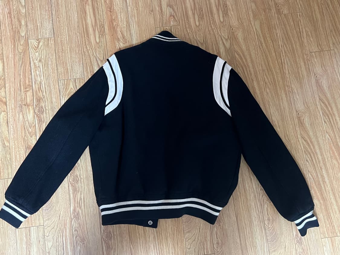 2014fw 생로랑테디 48사이즈 팝니다.  상품이미지8