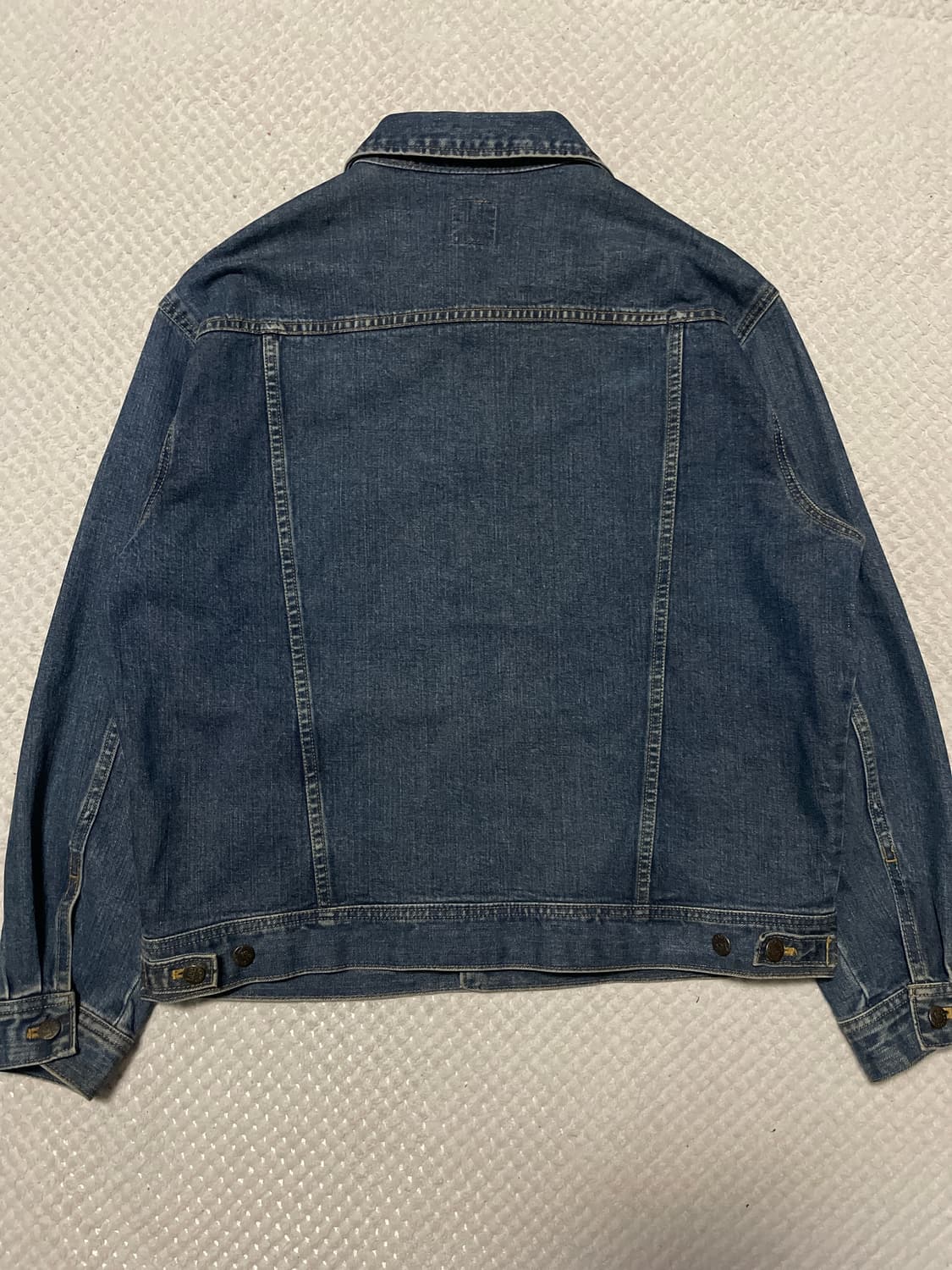 LEE Riders 리 1990s 101J 데님 트러커 청자켓 상품이미지2