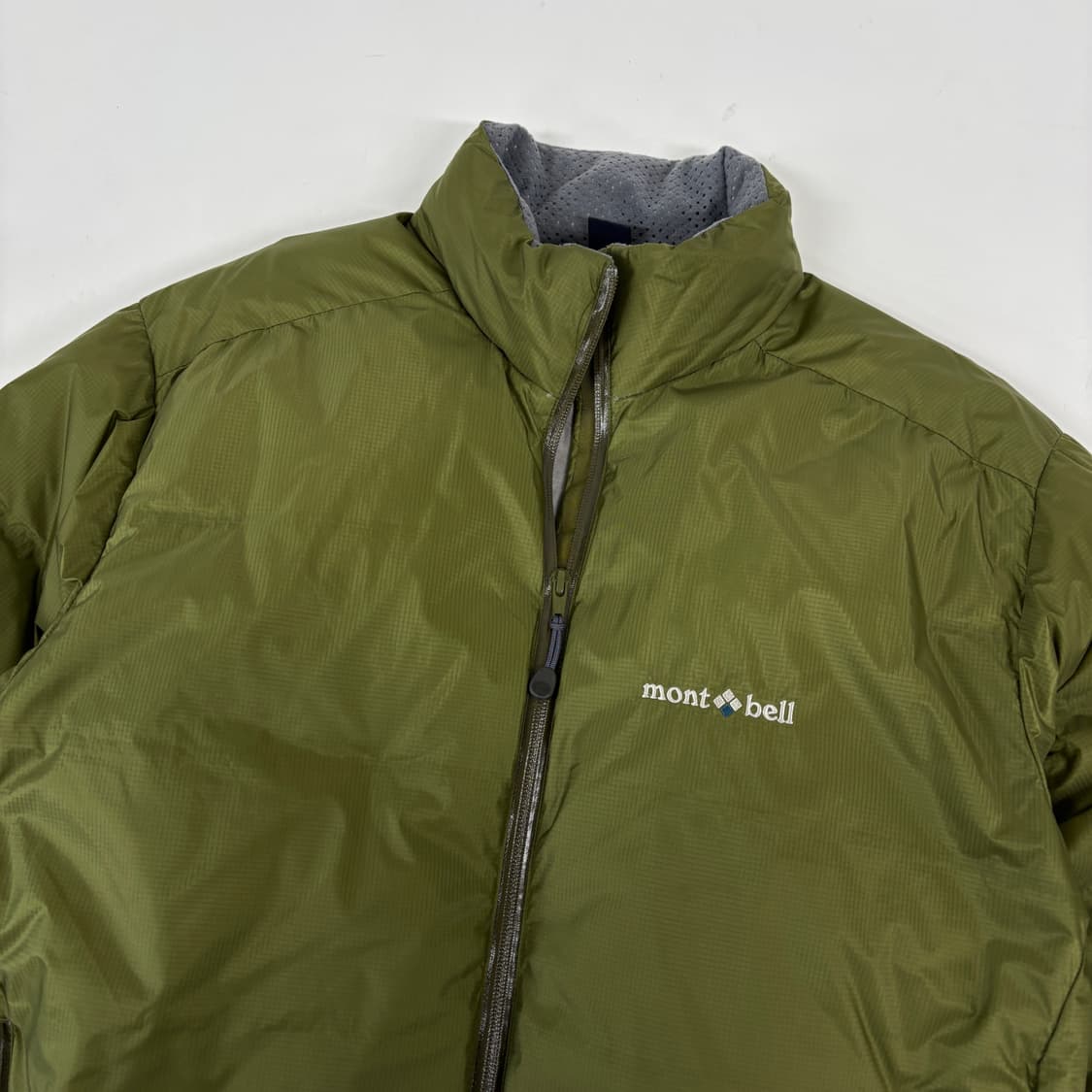 00s 몽벨 구스 다운 패딩 상품이미지2