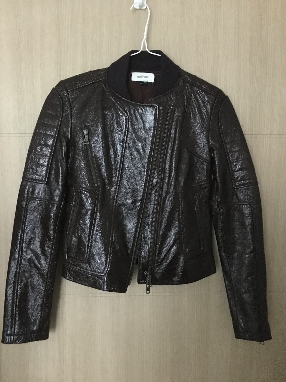 Helmut Lang leather jacket 상품이미지10