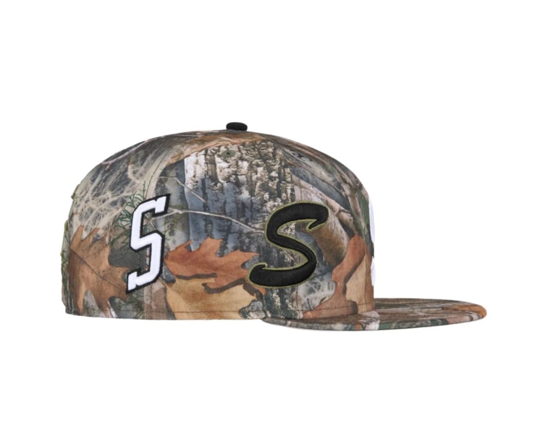 25SS Supreme Multi S Logo New Era  상품이미지3