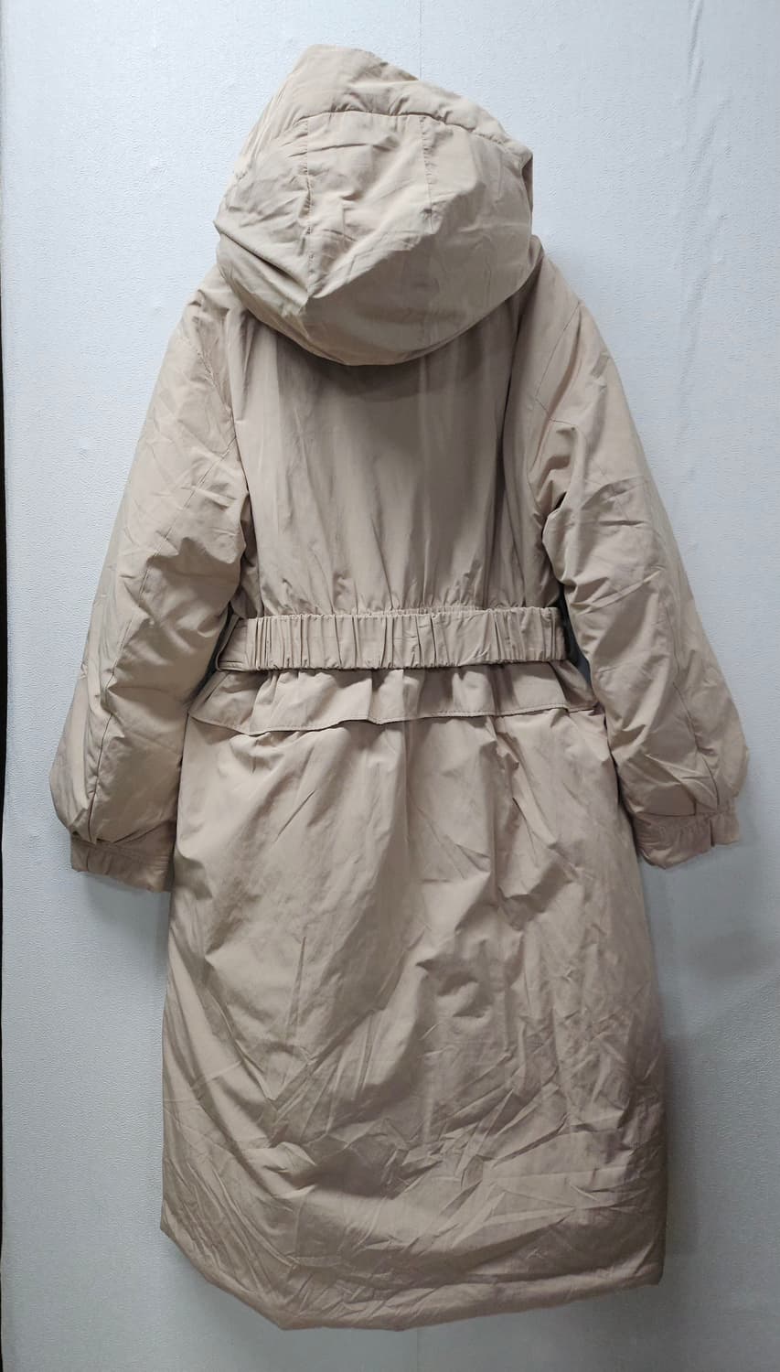 JIGOTT 지고트 밴딩 구스다운 롱 점퍼 66 상품이미지2